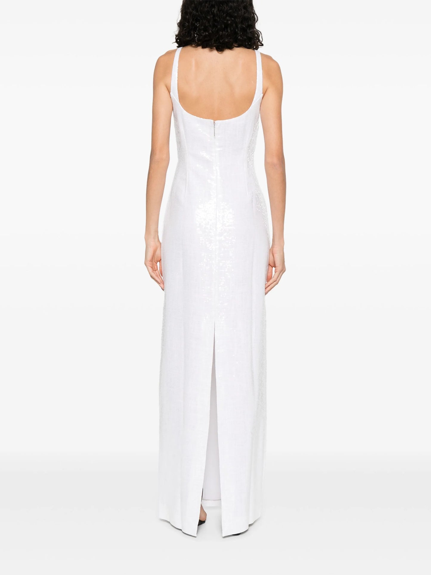 Electra sequinned dress