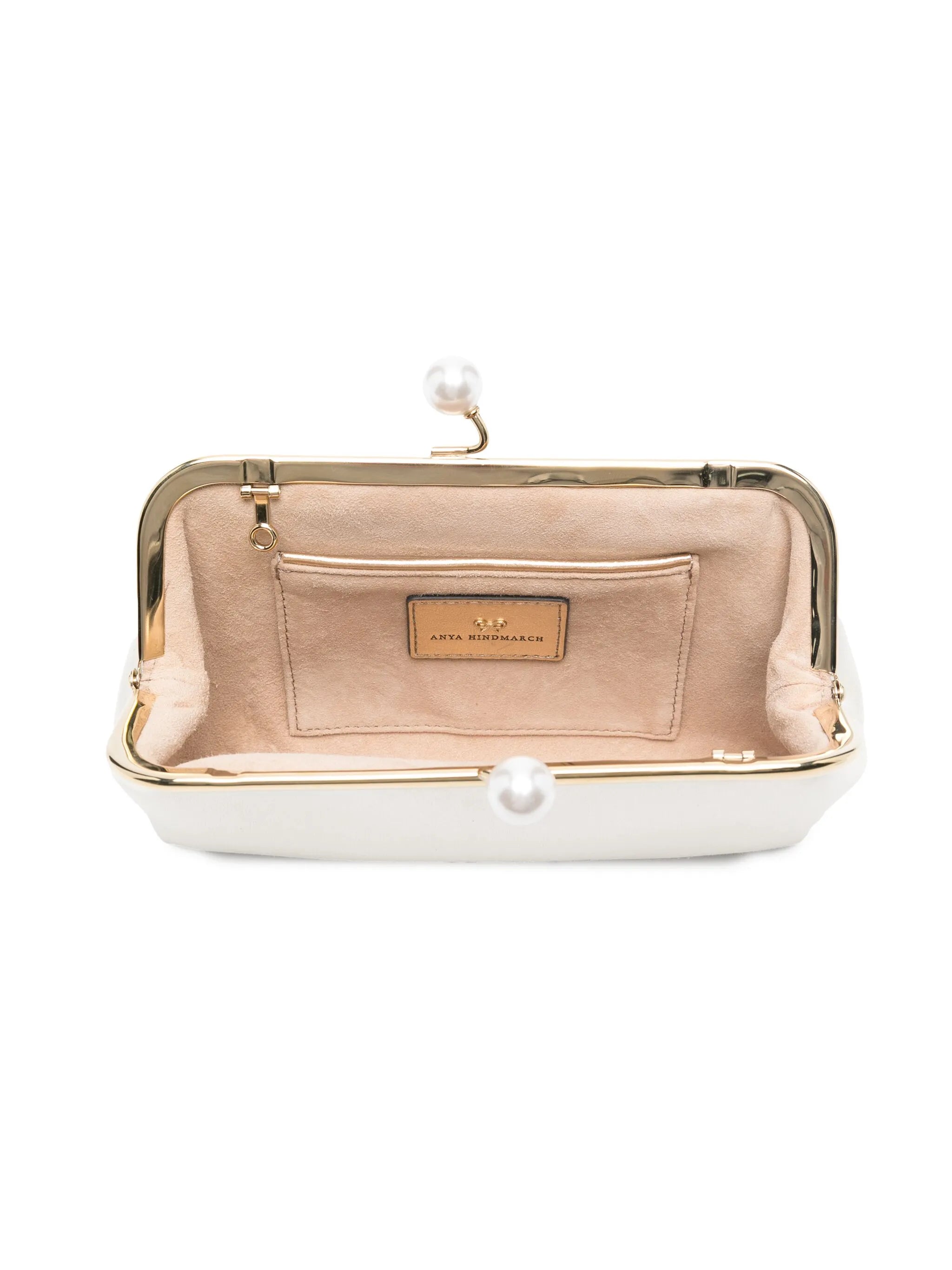 Maud clutch bag