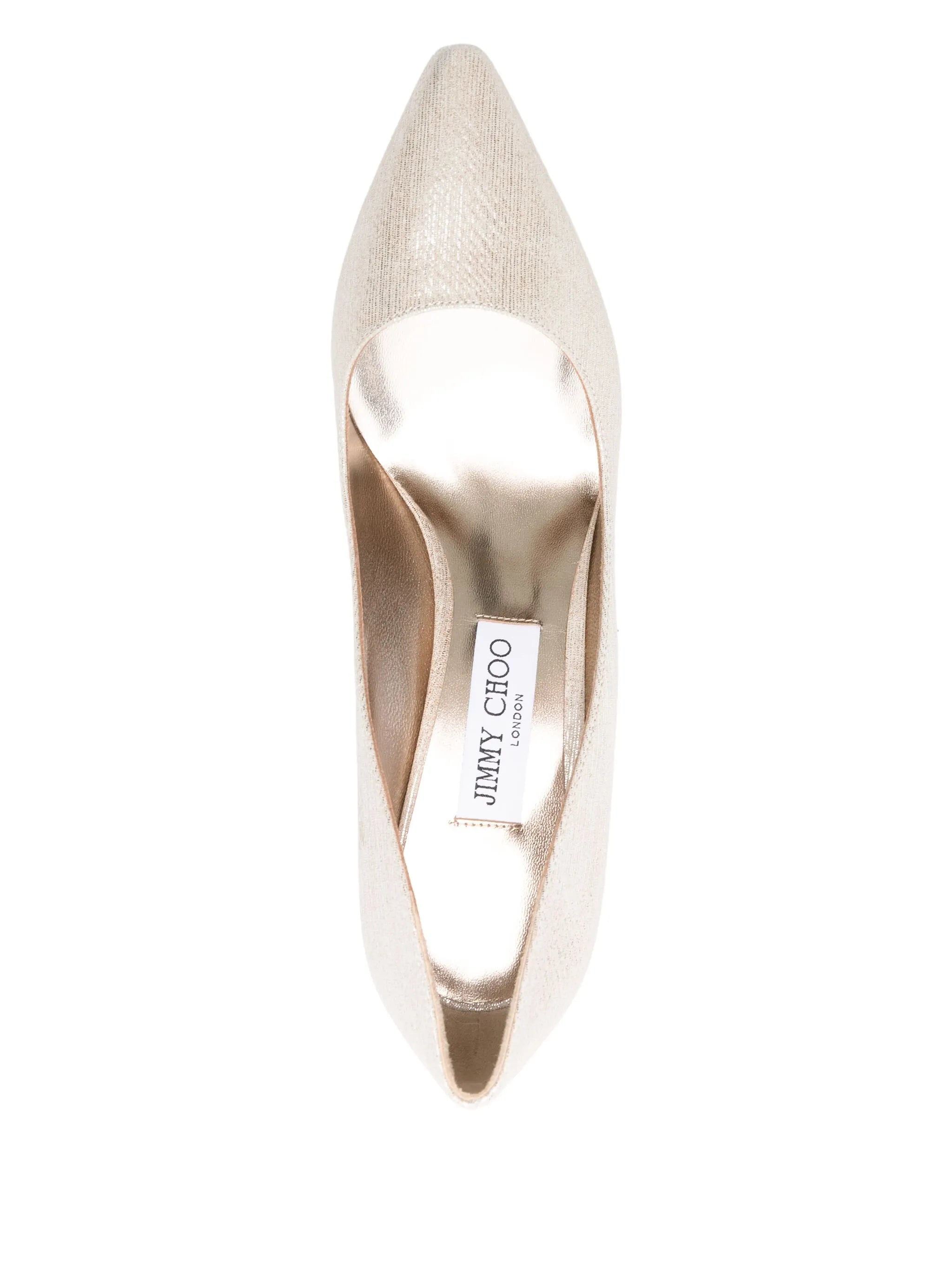 85mm Romy pumps