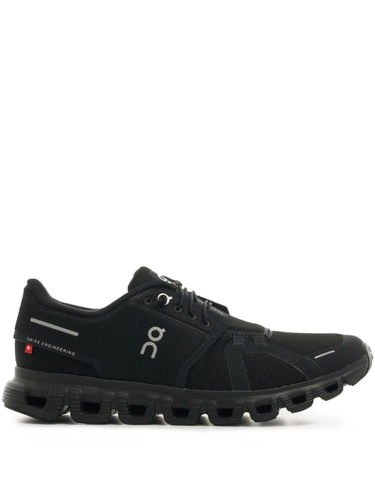 Cloud 6 lace-up performance sneakers