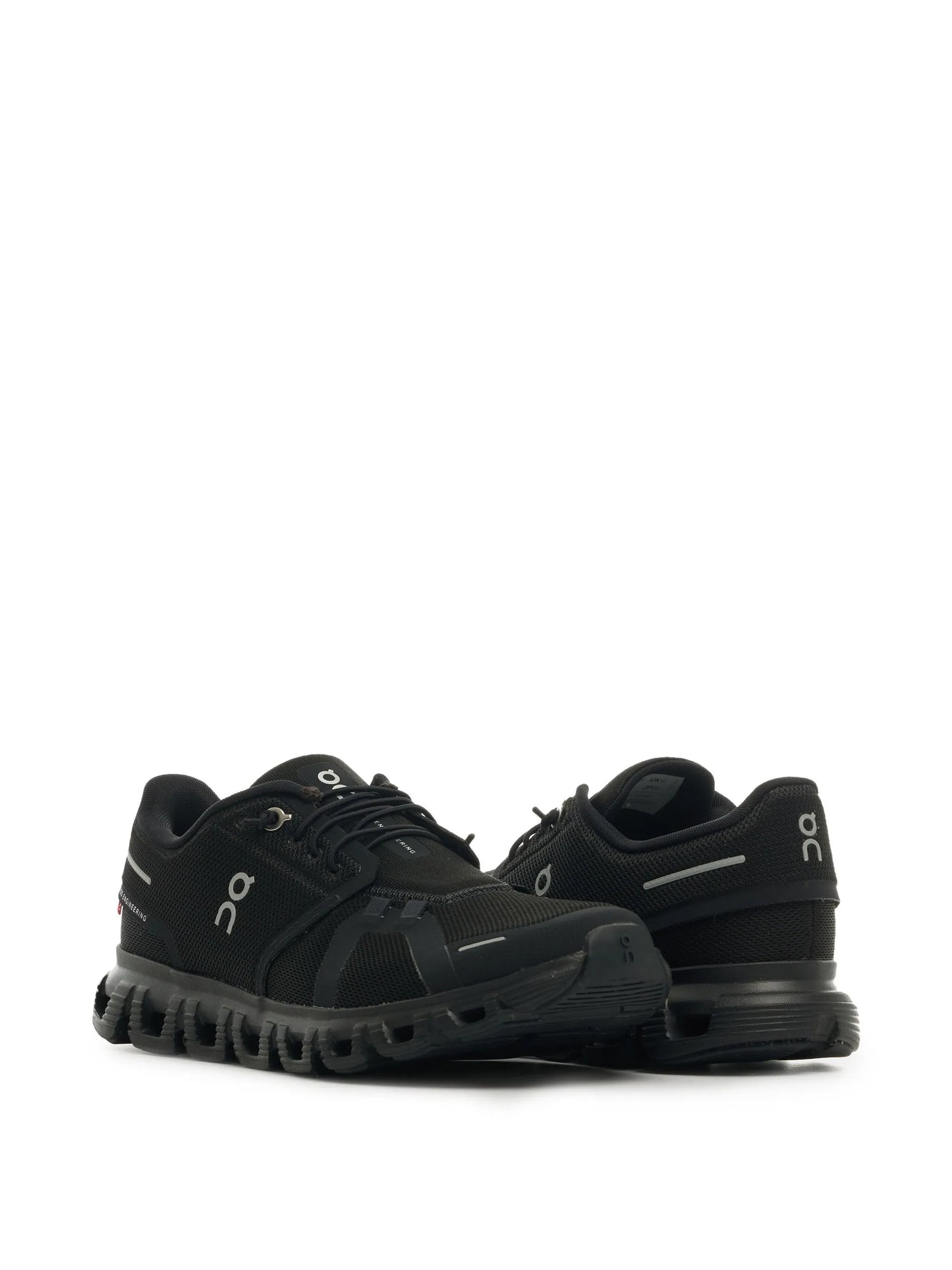 Cloud 6 lace-up performance sneakers
