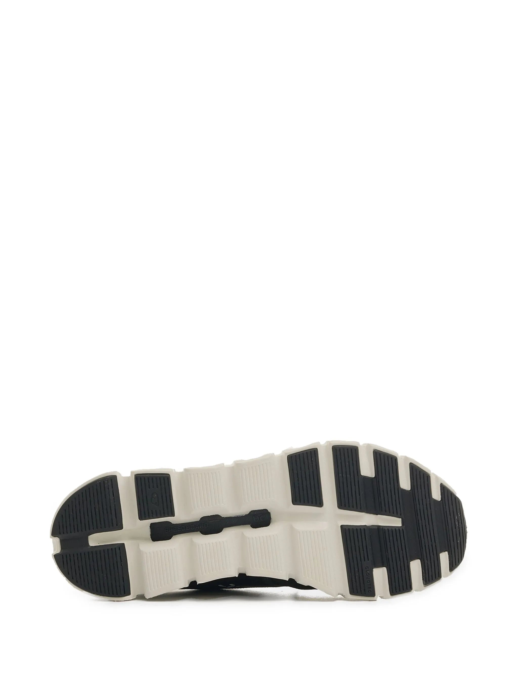 Cloud 6 lace-up logo sneakers