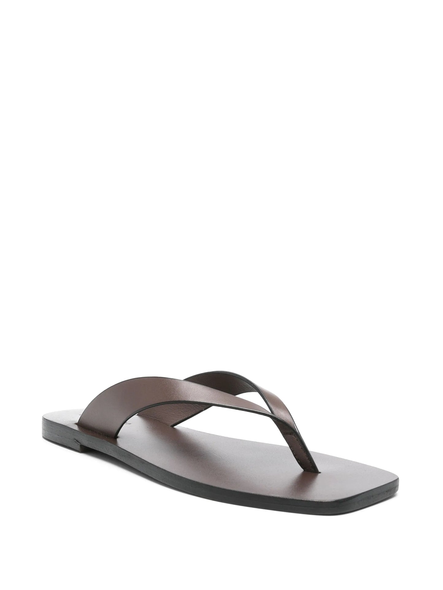 Kinto leather thong sandals