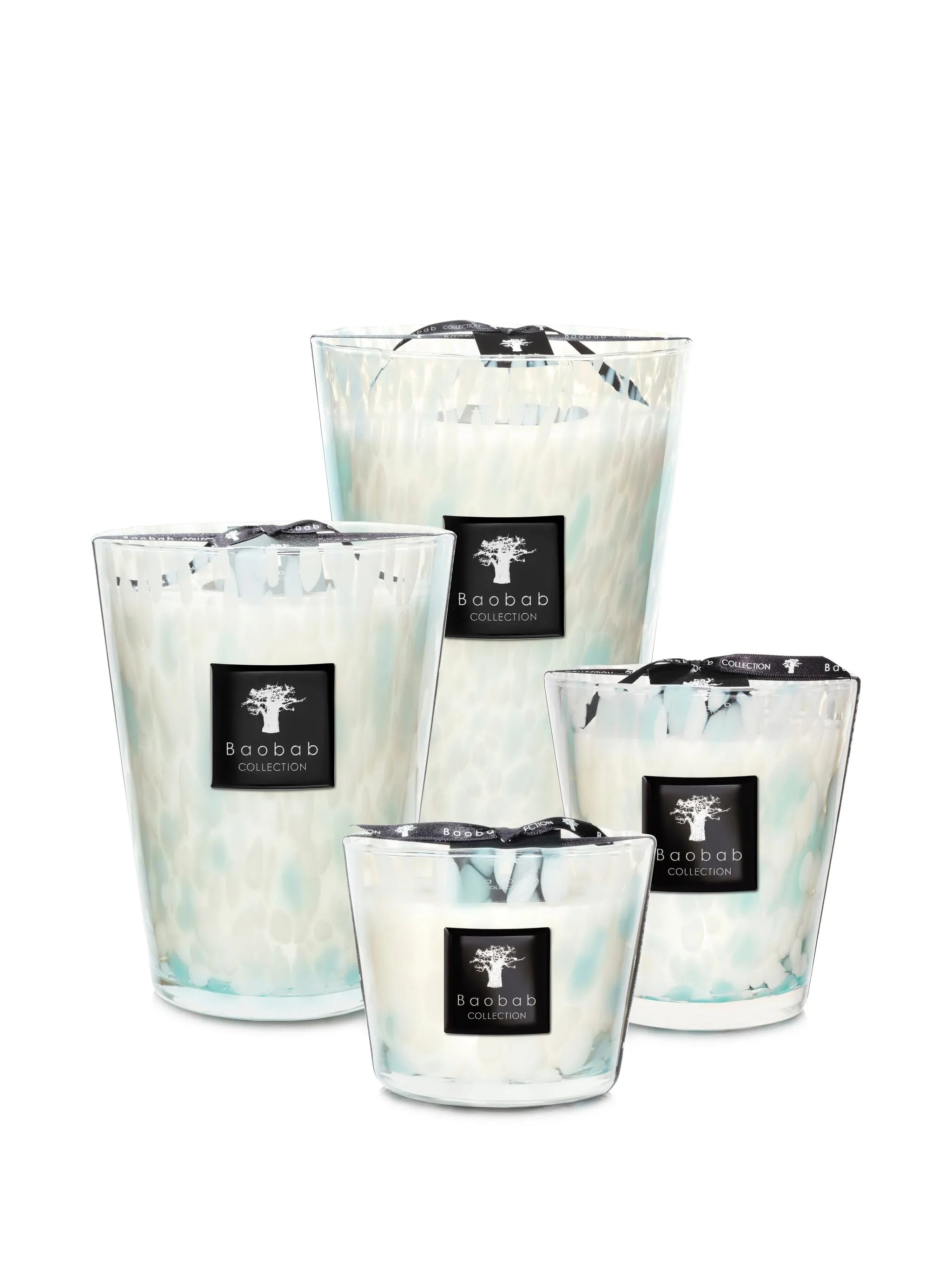 Sapphire Pearls Max 16 scented candle (230g)