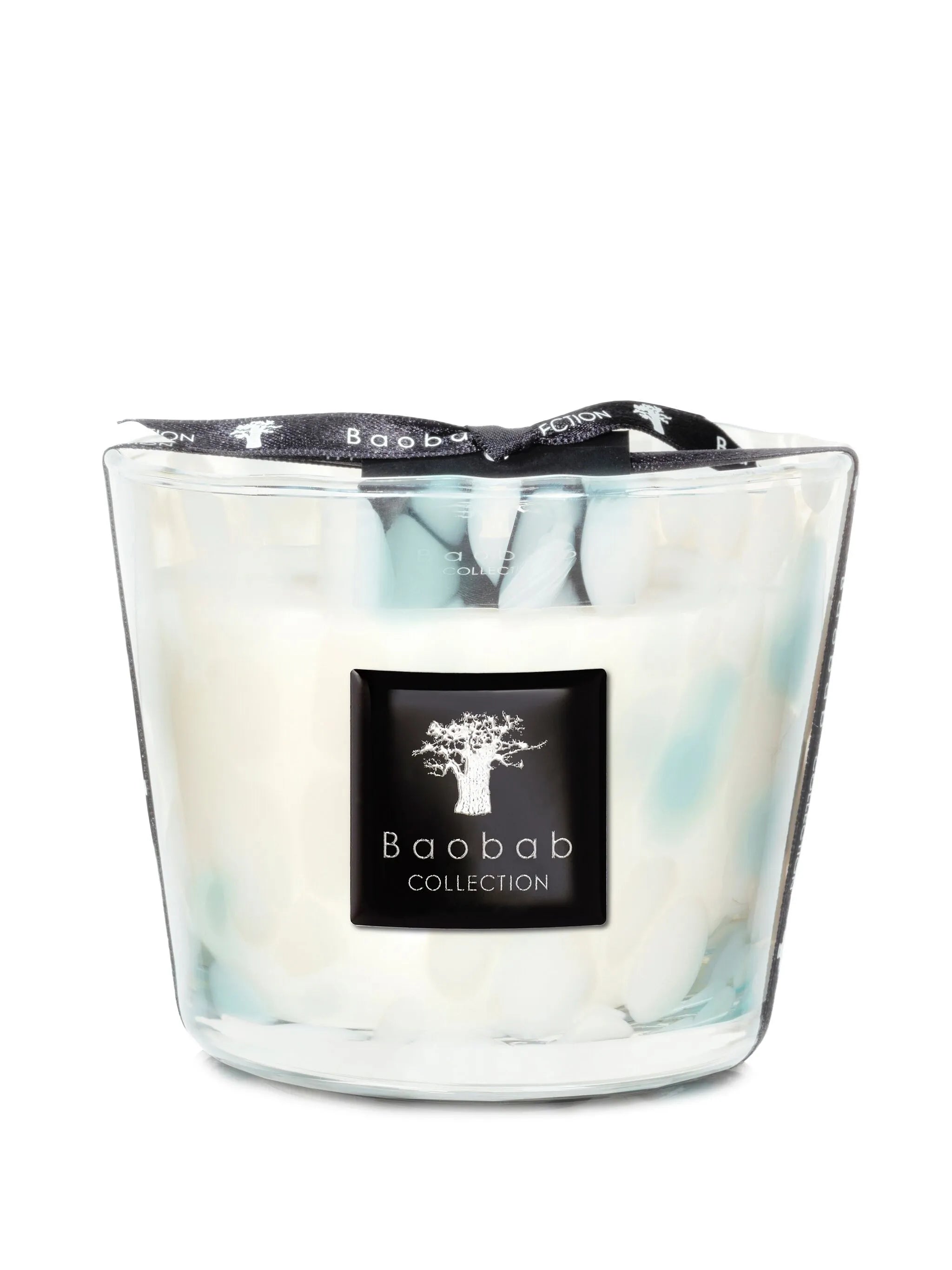 Sapphire Pearls Max 10 scented candle (130g)