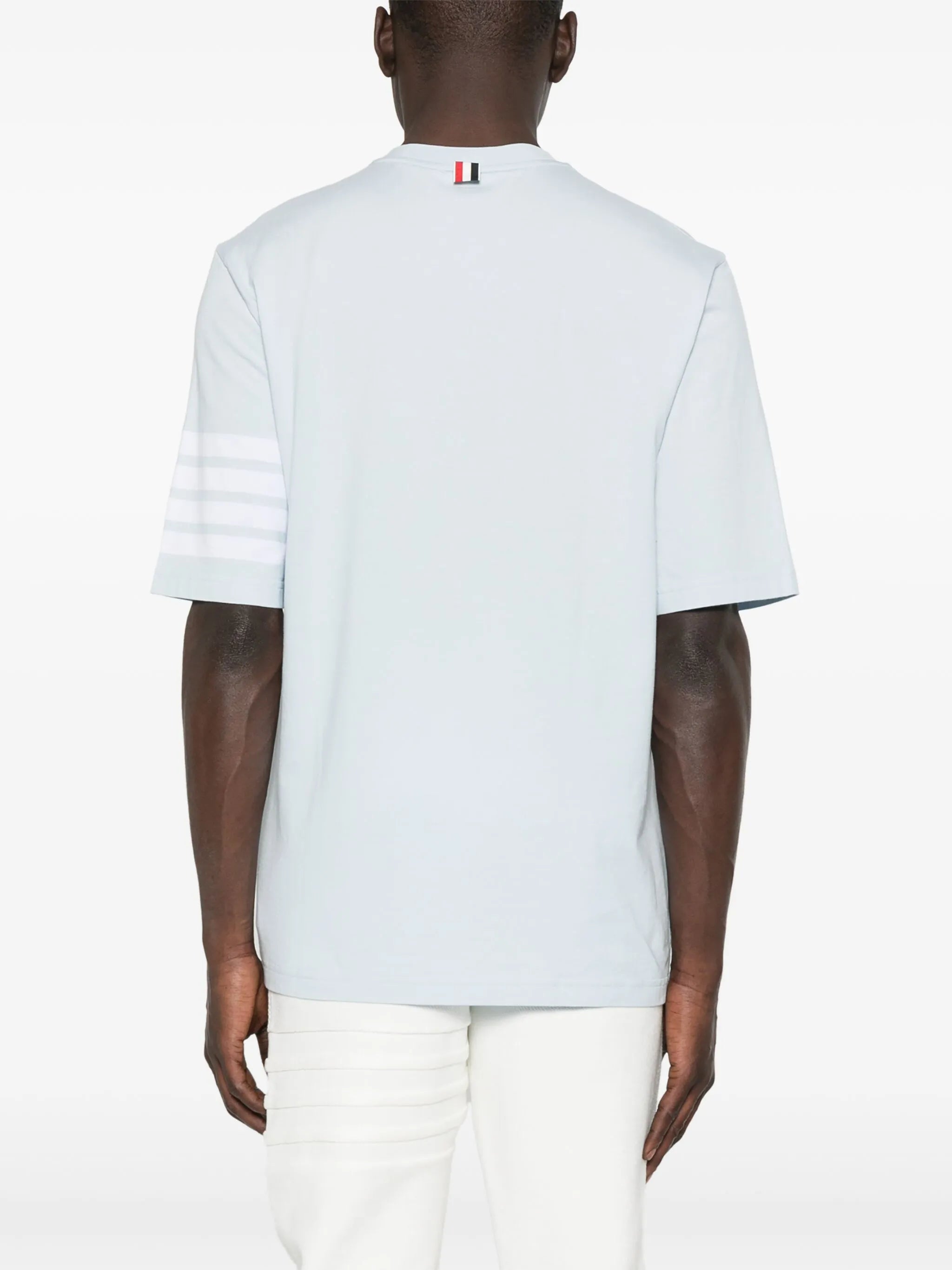 jersey 4-Bar short sleeve tee