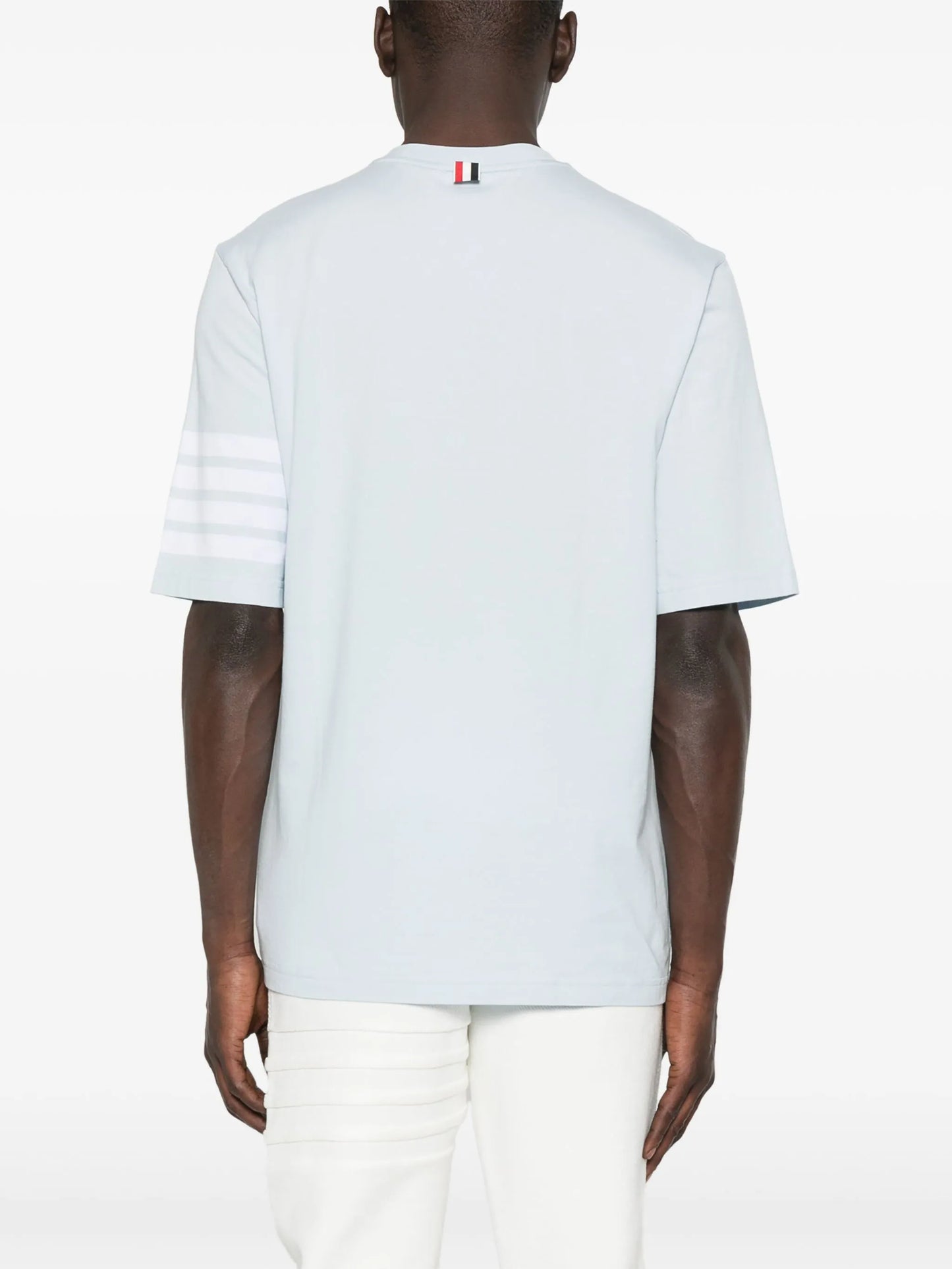 jersey 4-Bar short sleeve tee