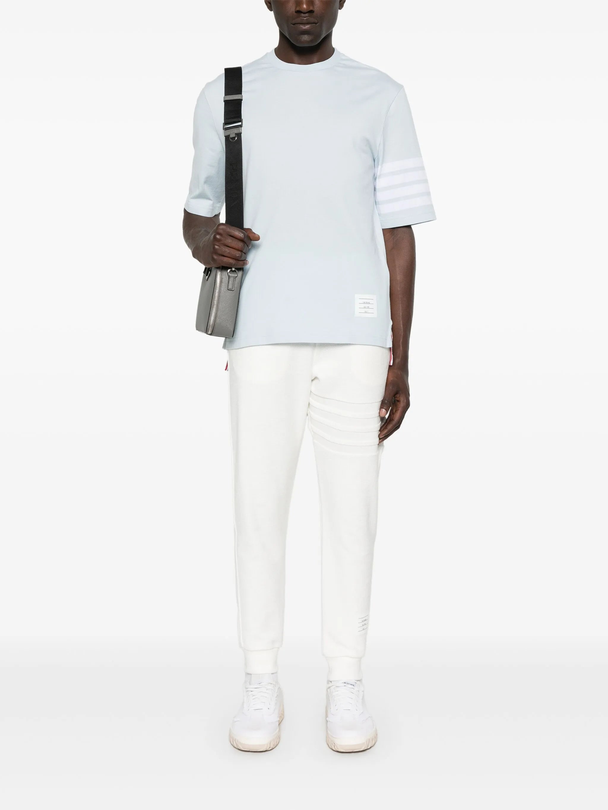 jersey 4-Bar short sleeve tee