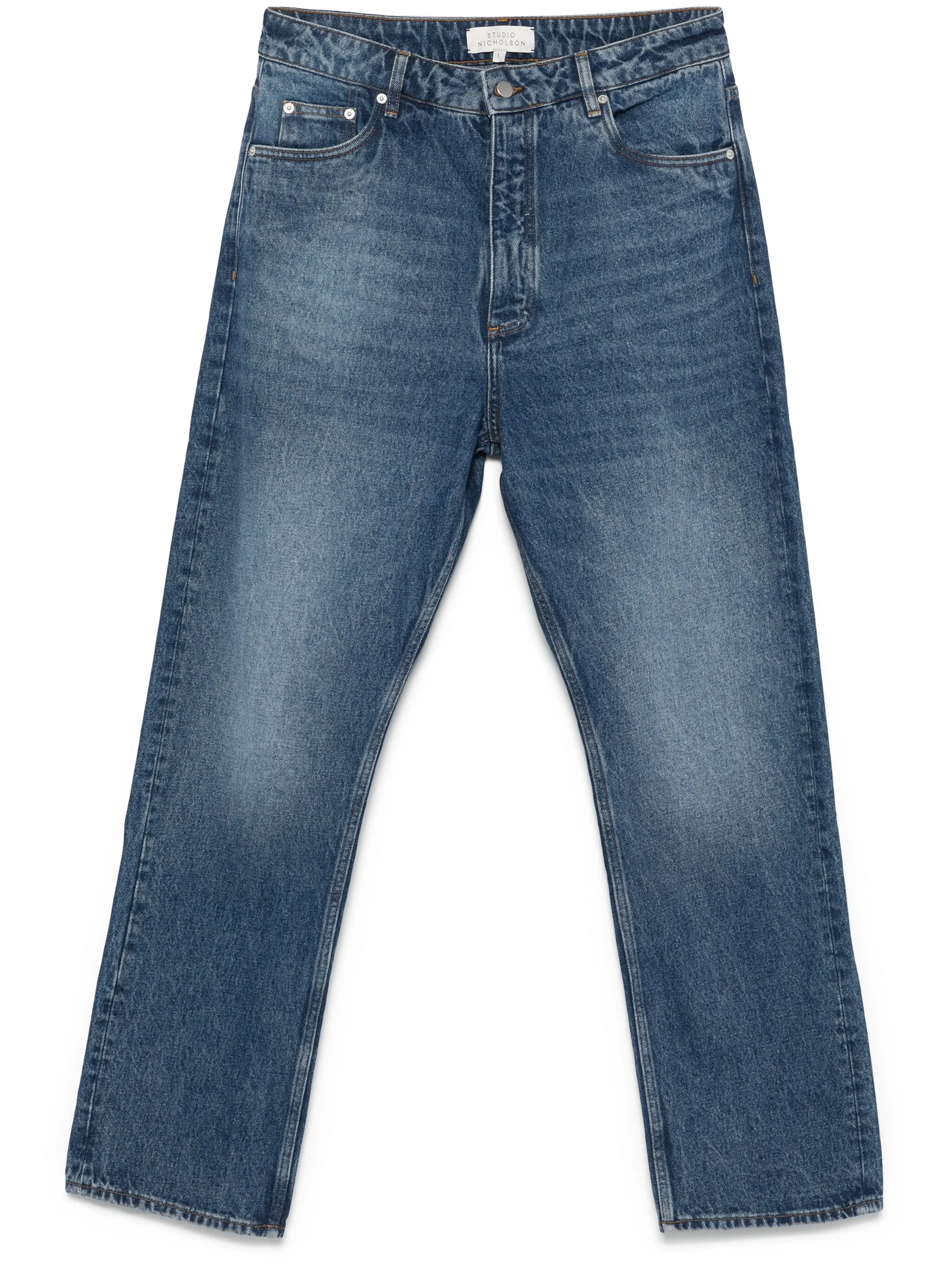 Rino straight-leg jeans