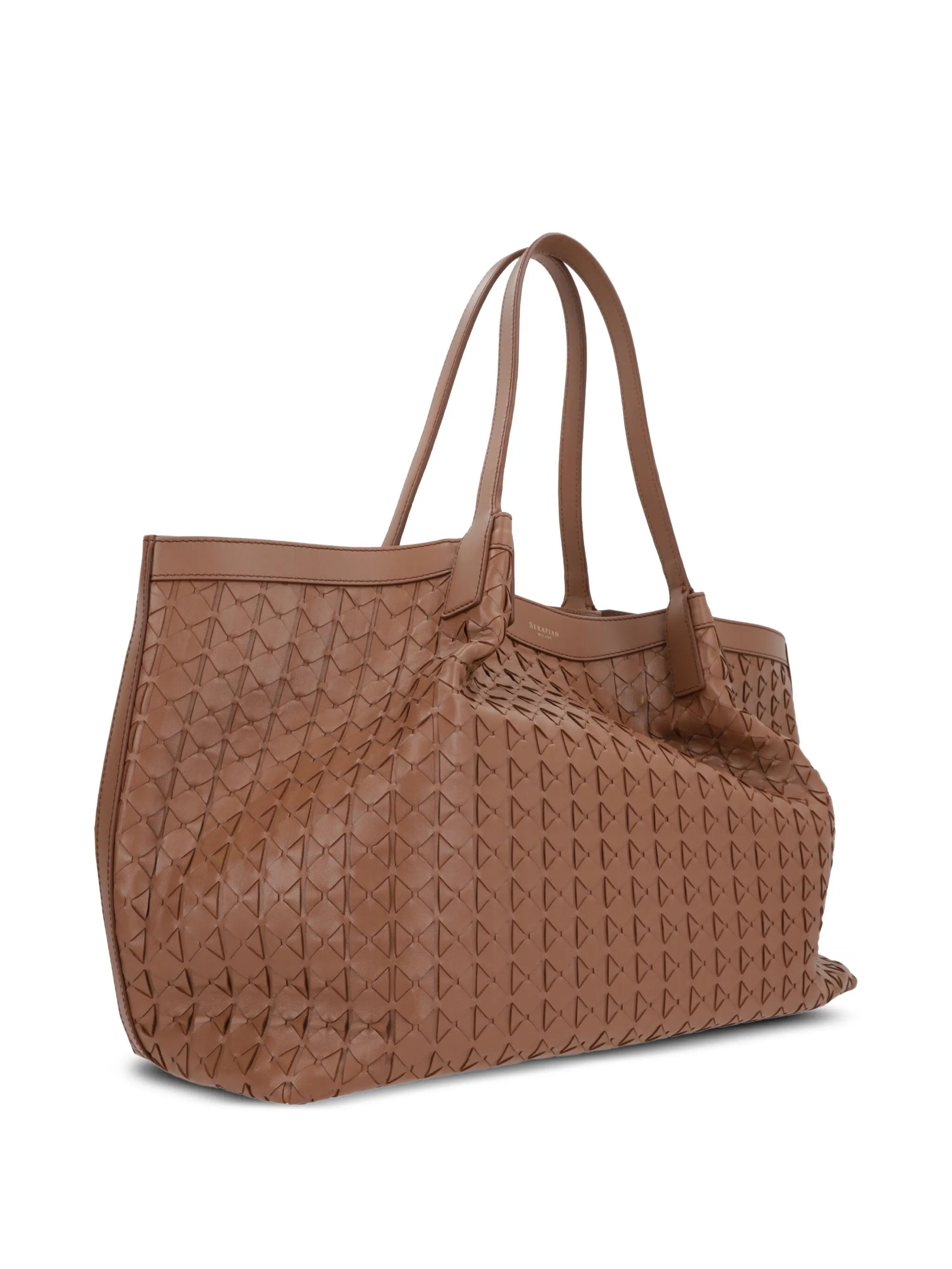 Secret tote bag