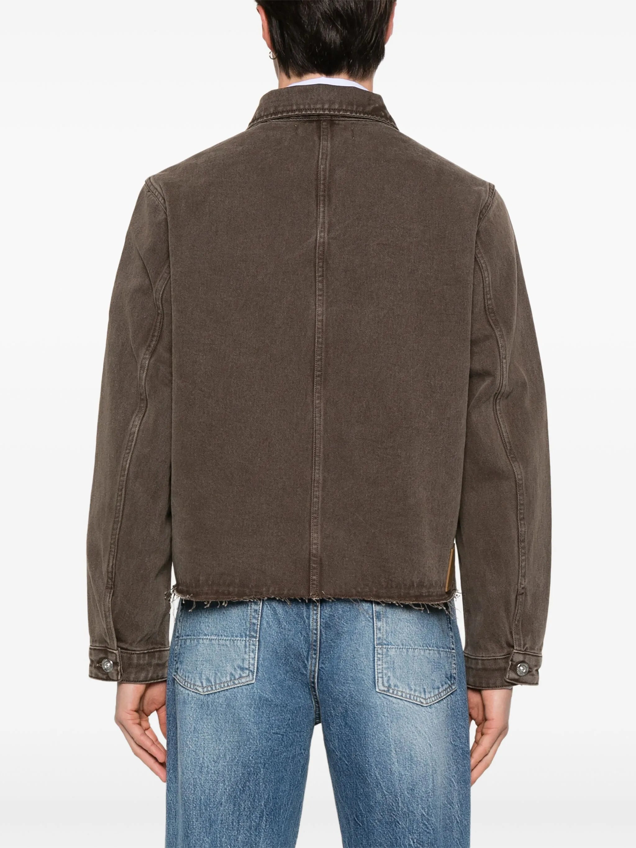 Cut Rebirth jacket