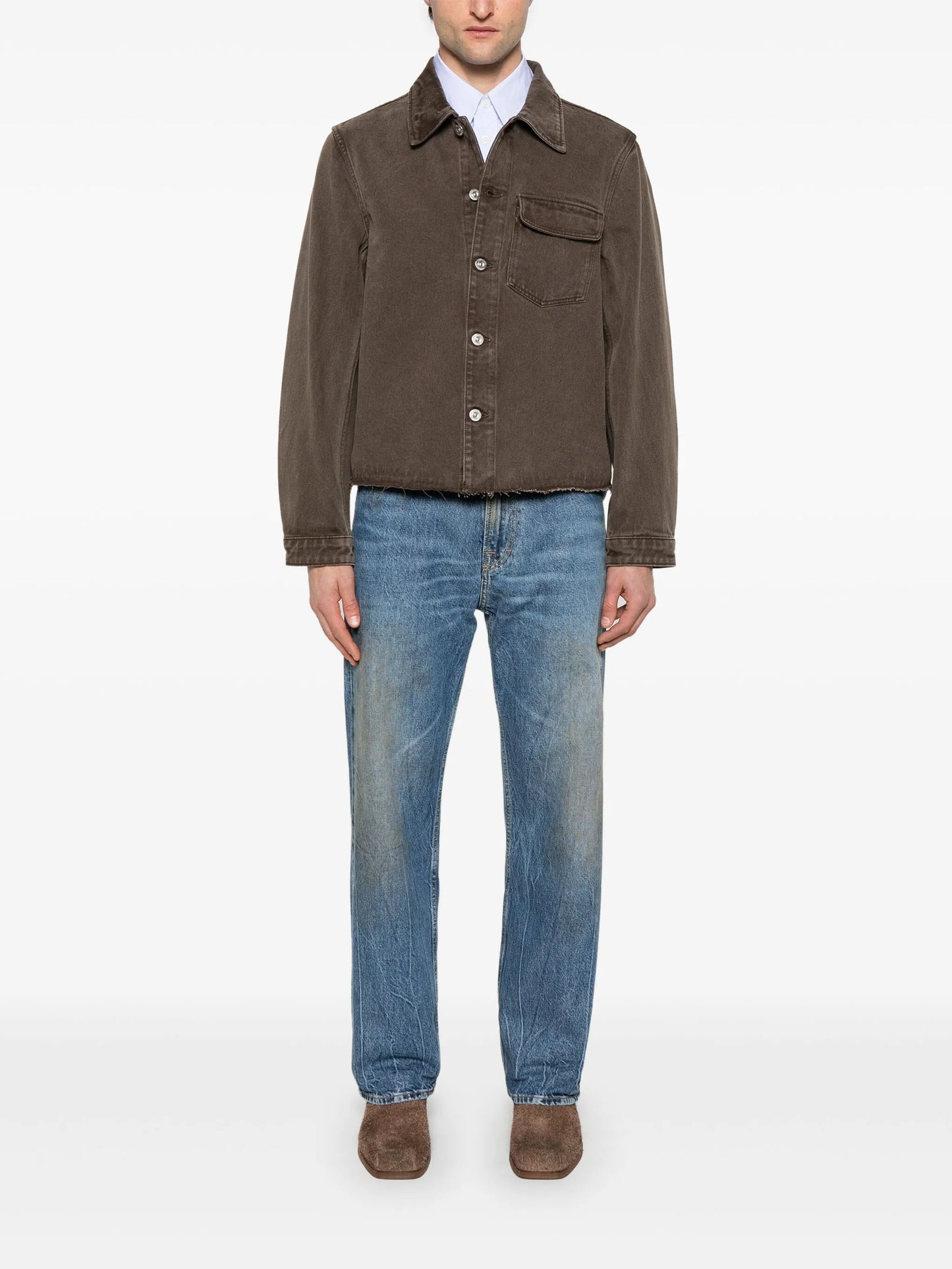 Cut Rebirth jacket