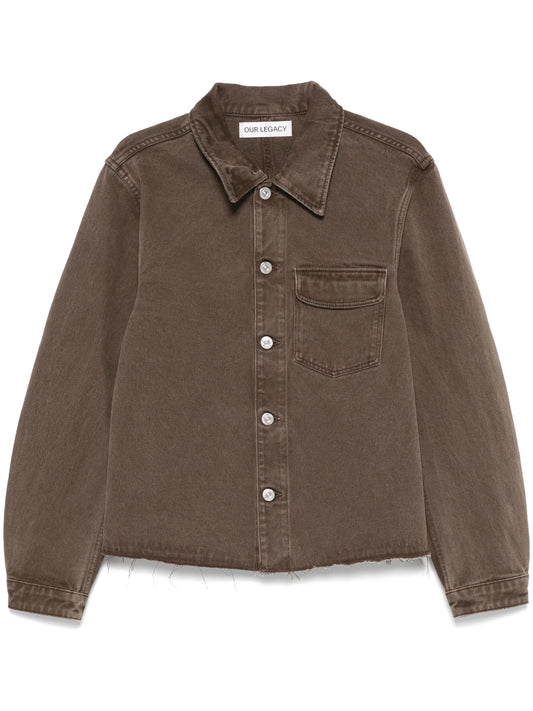 Cut Rebirth jacket