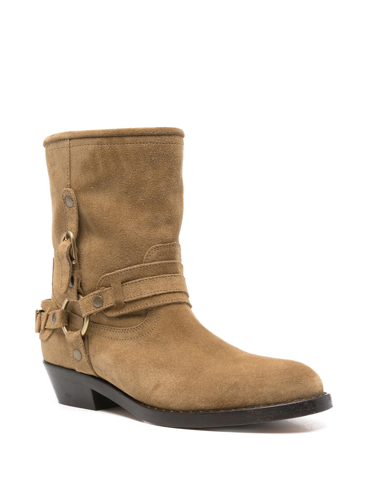 Ildred suede boots