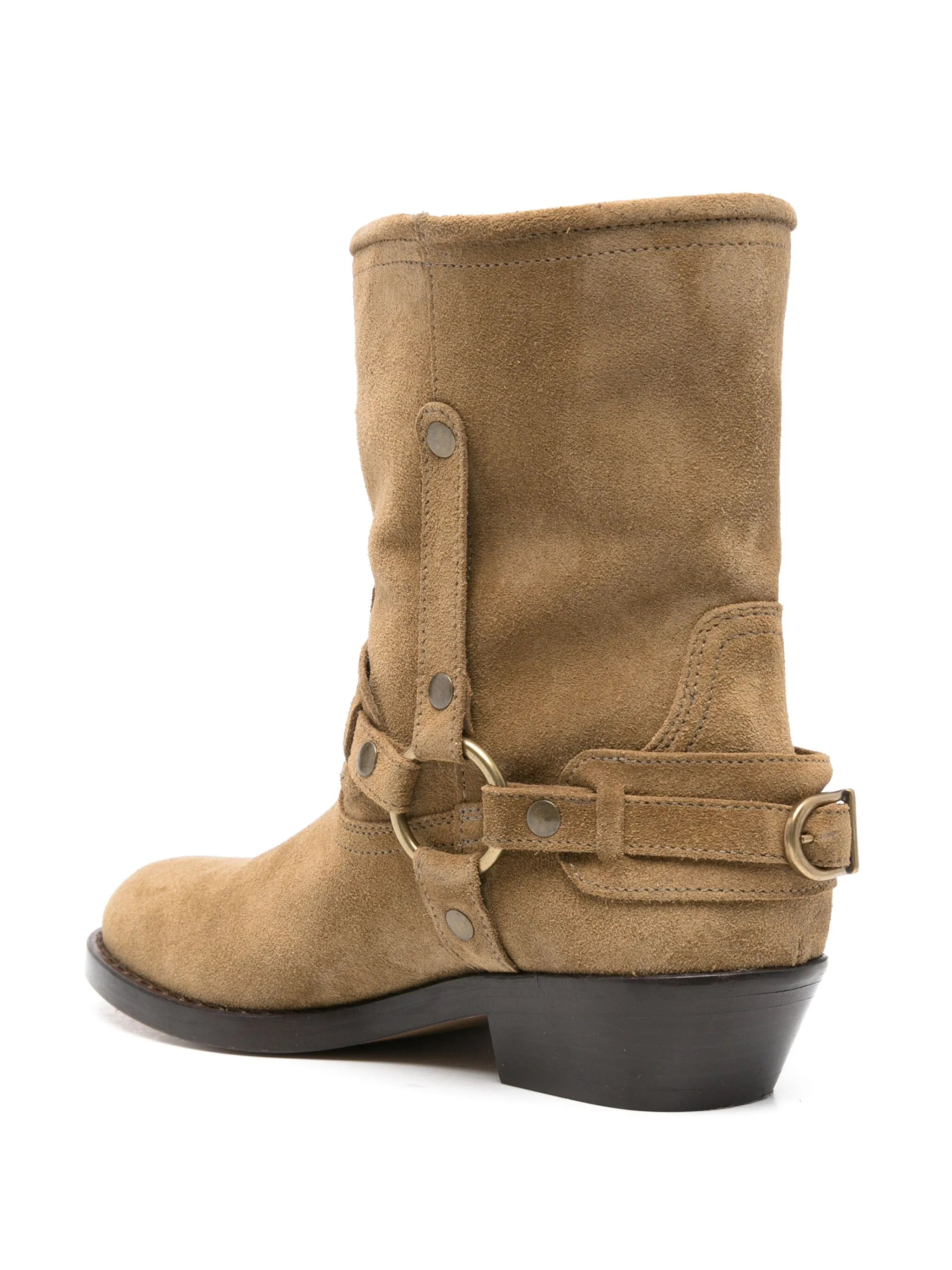 Ildred suede boots