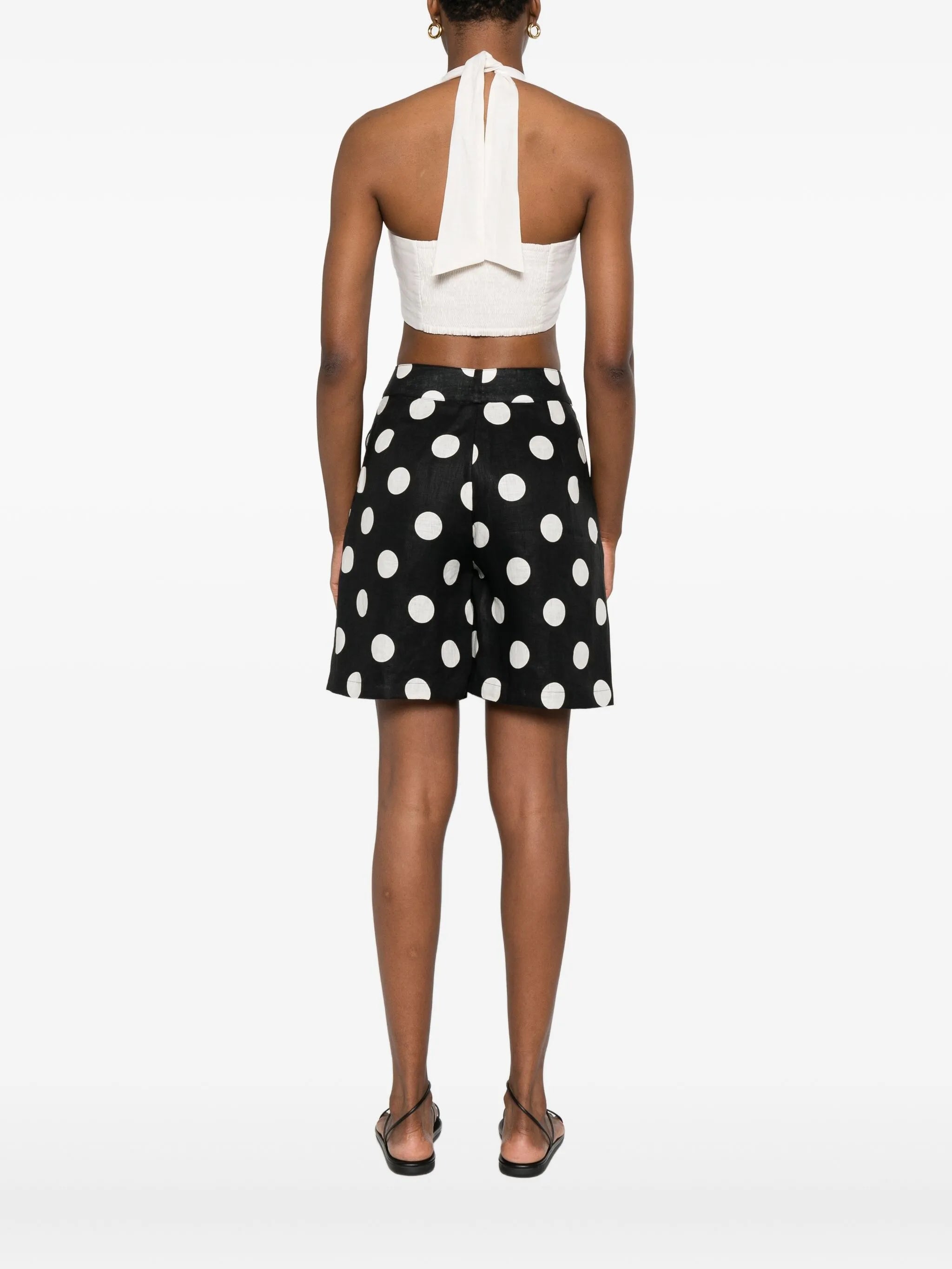 Fiji crop top