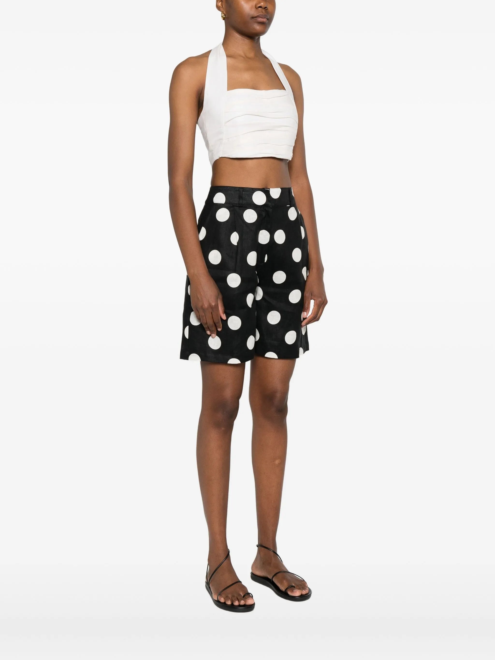 Fiji crop top