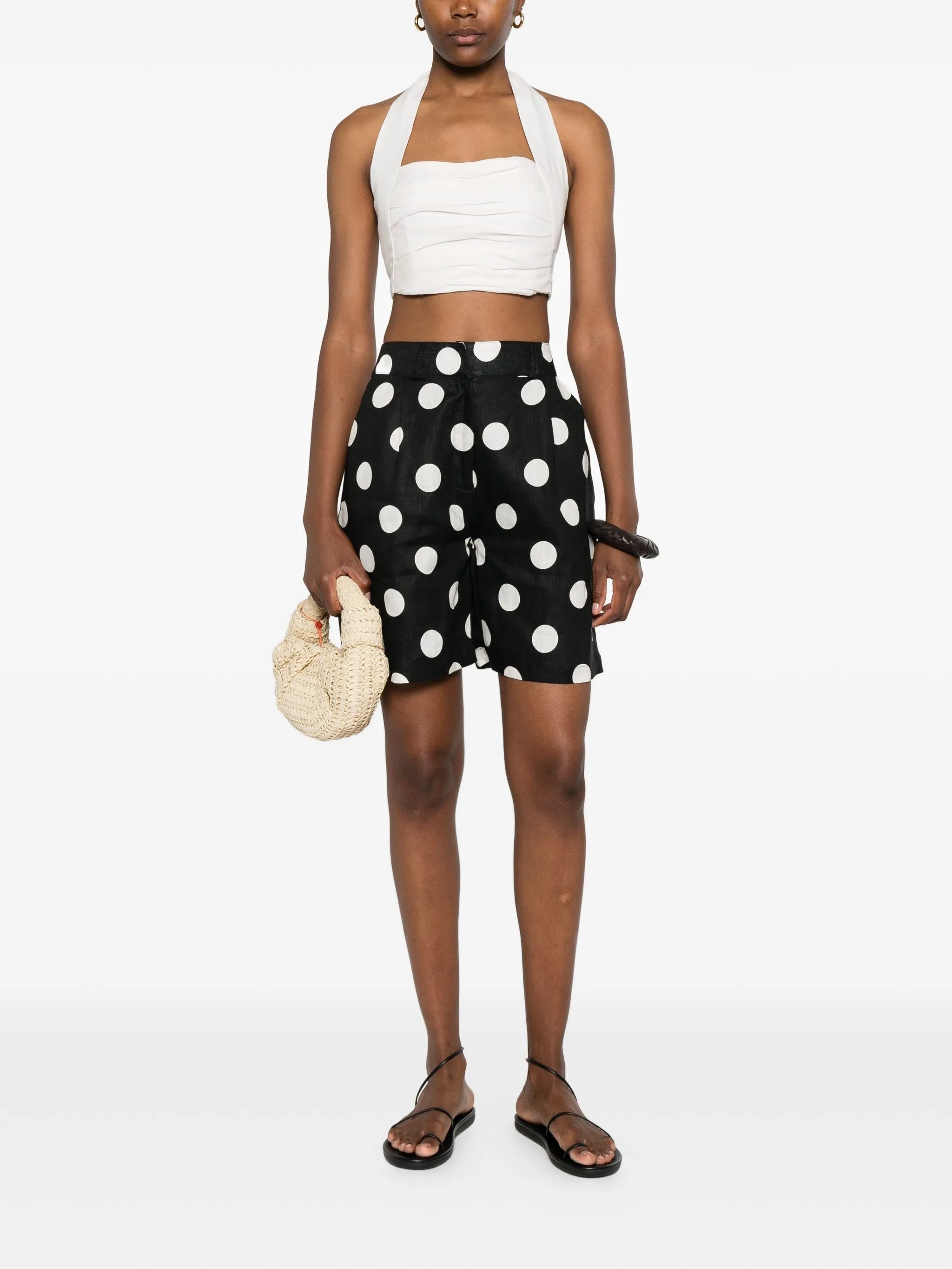 Fiji crop top