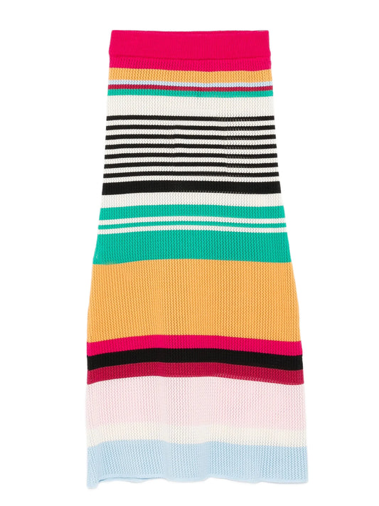 Luciana midi skirt