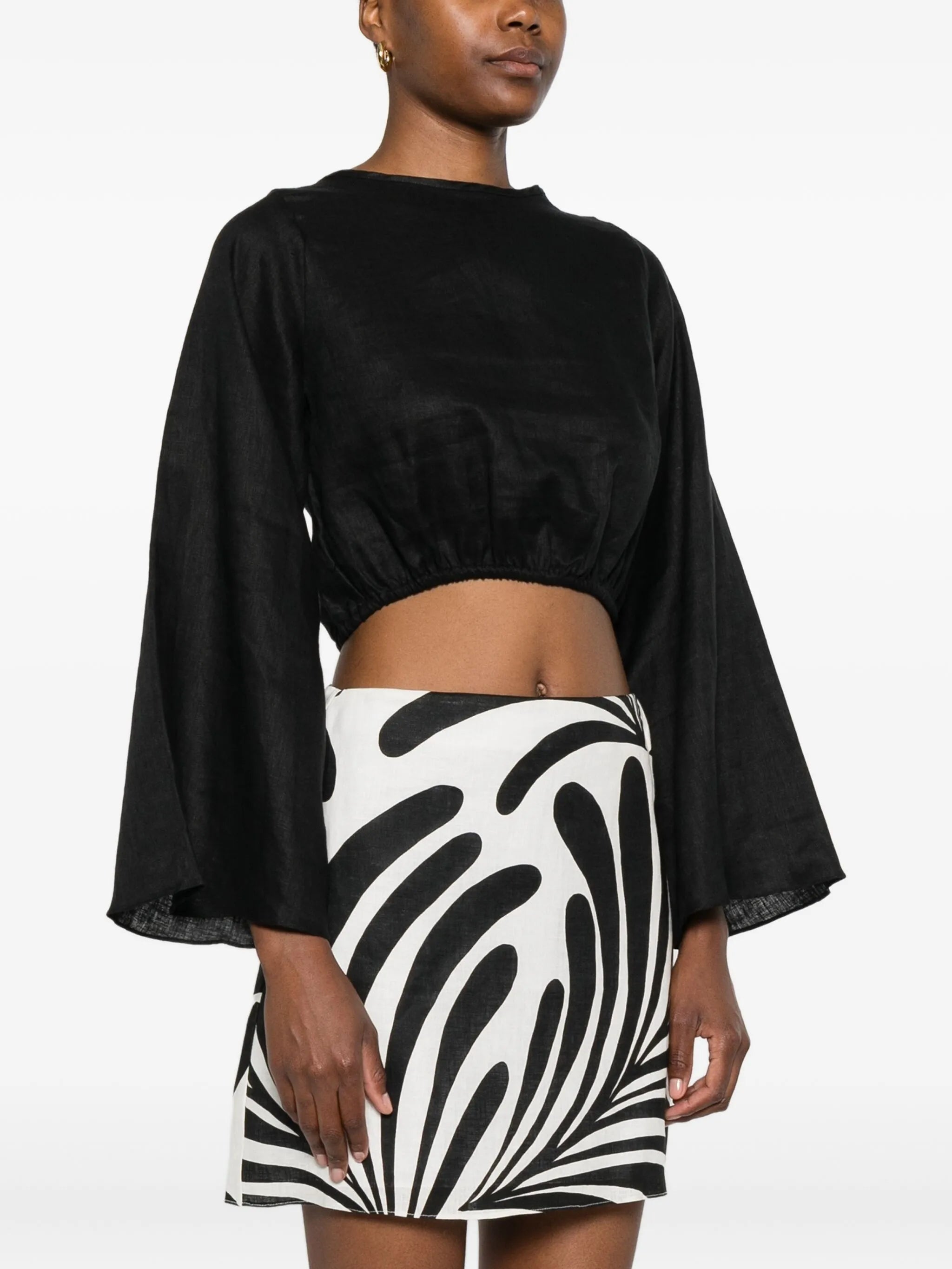 Marina crop top
