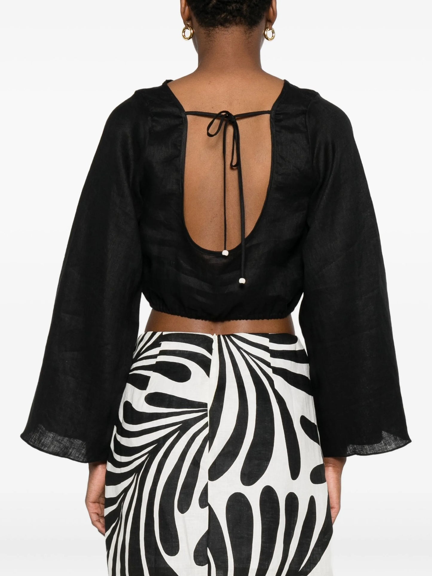 Marina crop top