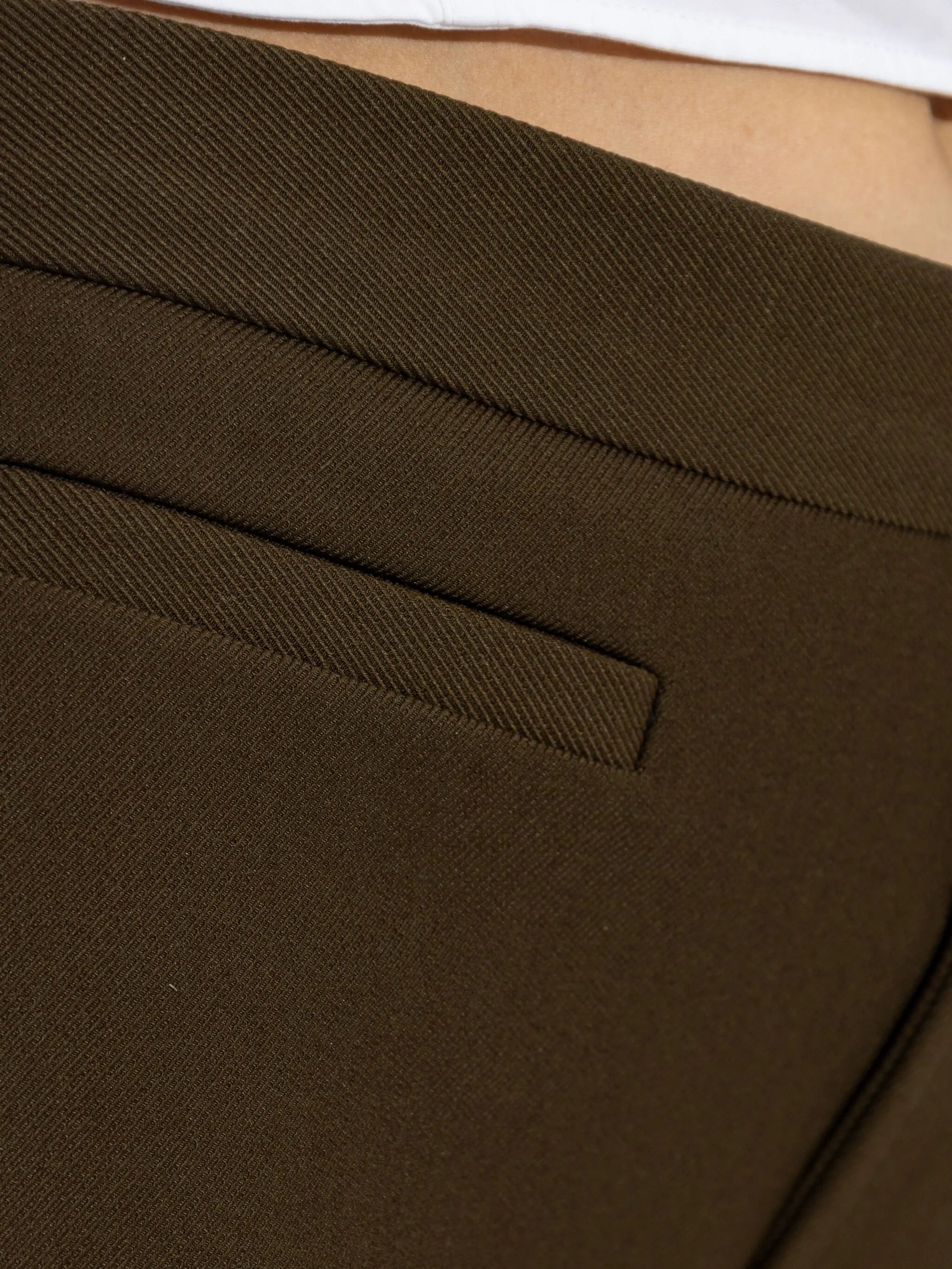 flared trousers