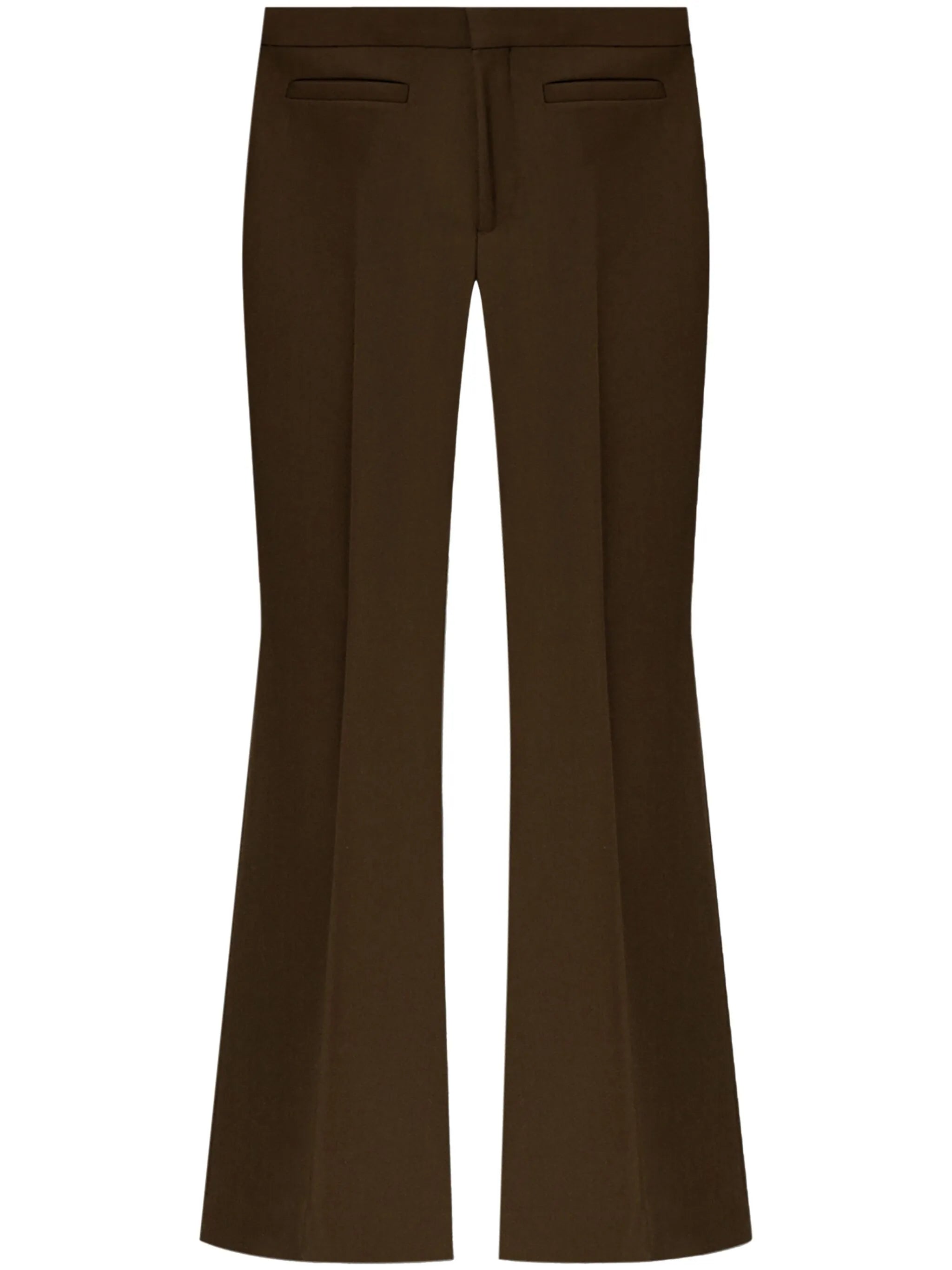 flared trousers