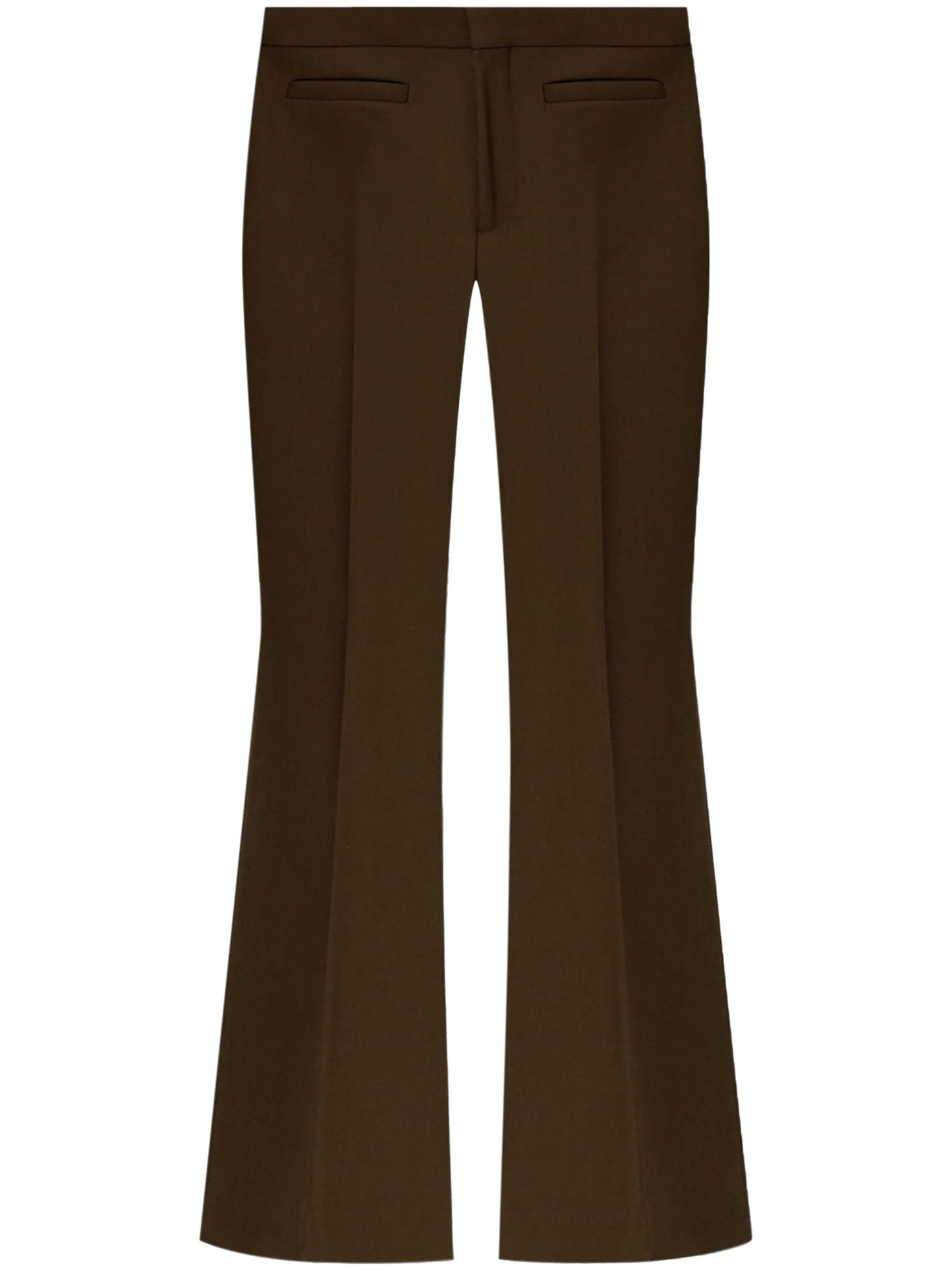 flared trousers