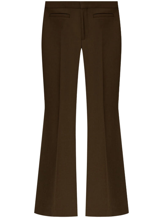 flared trousers