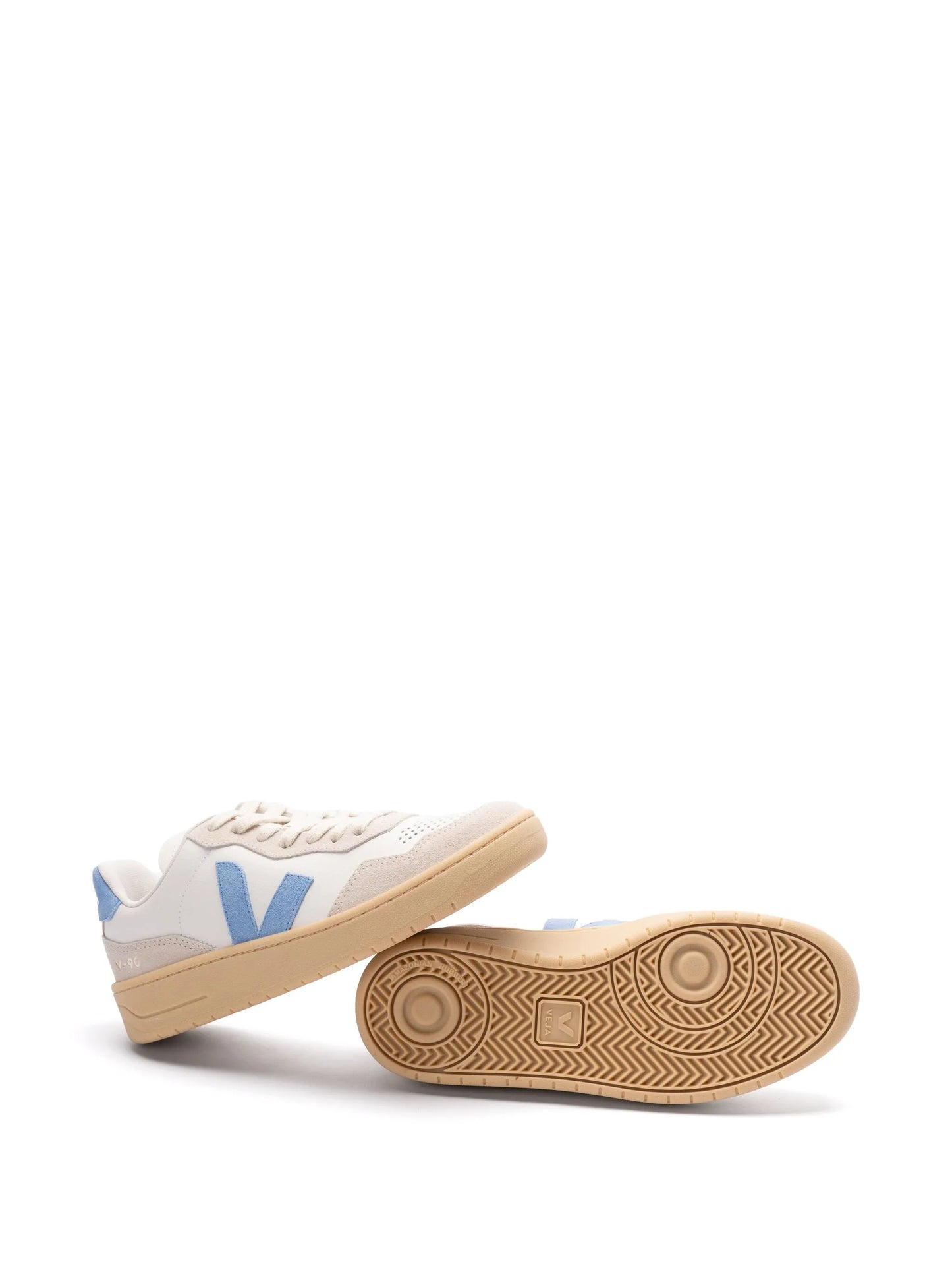 V-90 perforated sneakers