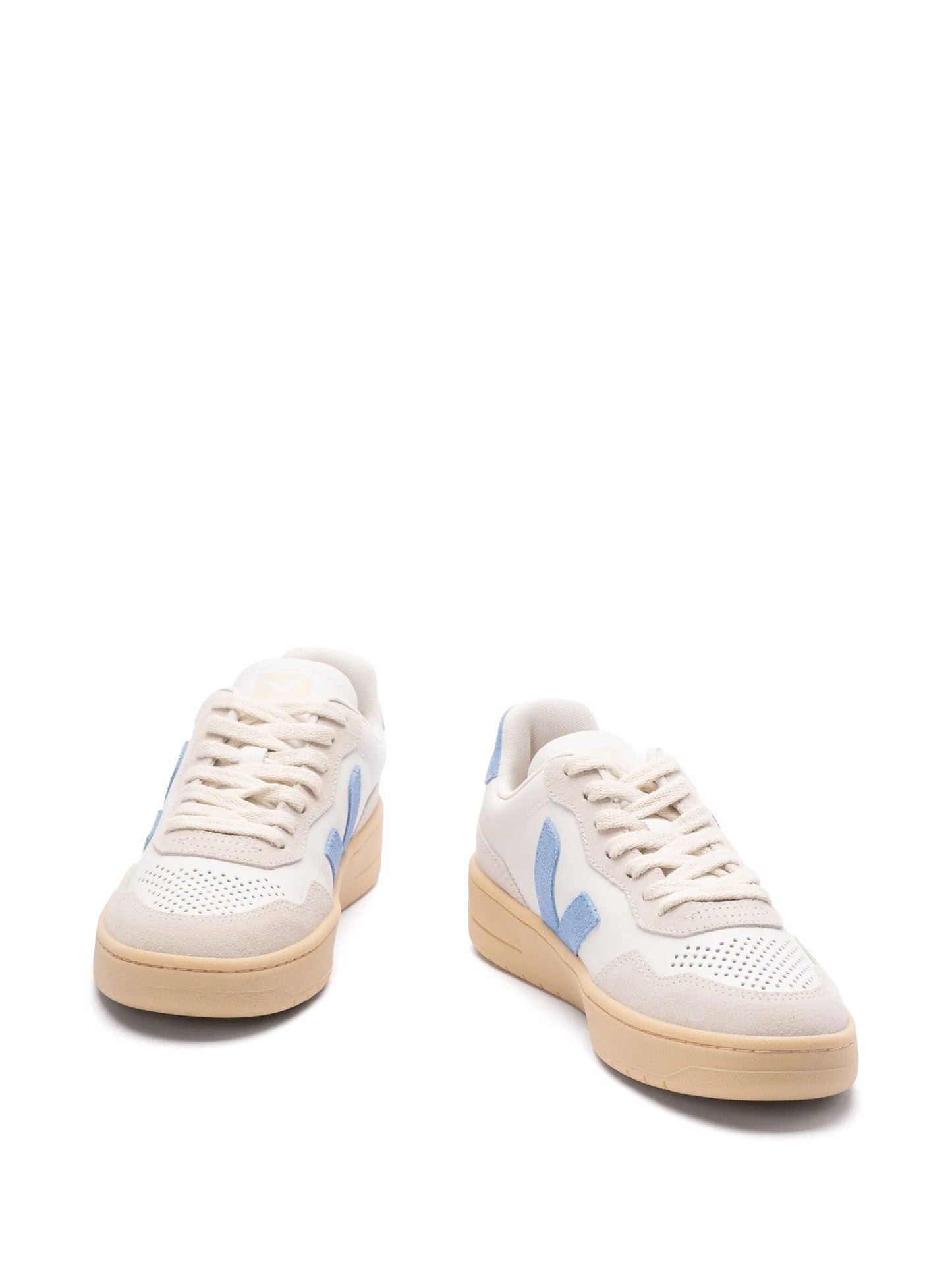 V-90 perforated sneakers