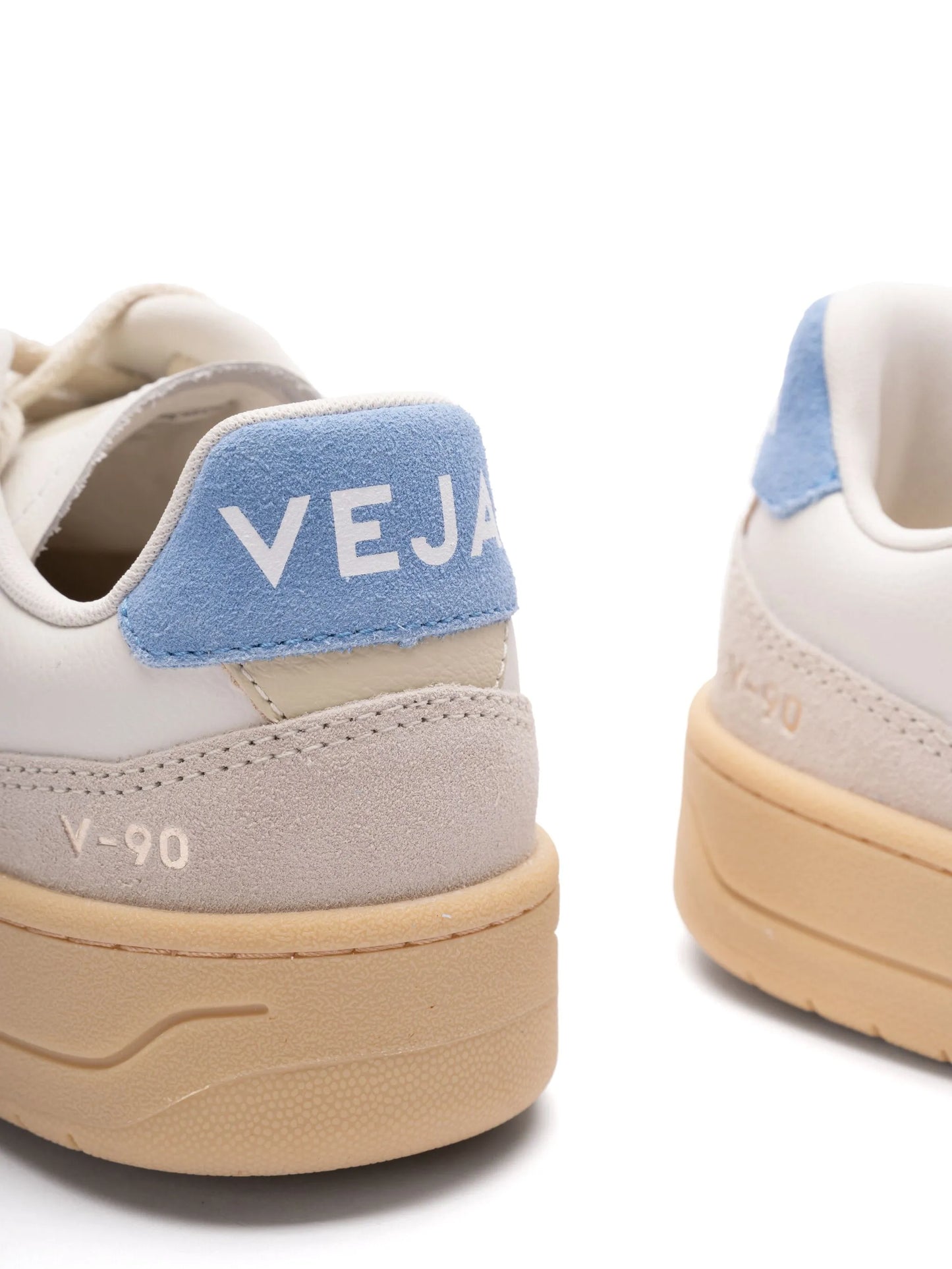 V-90 perforated sneakers