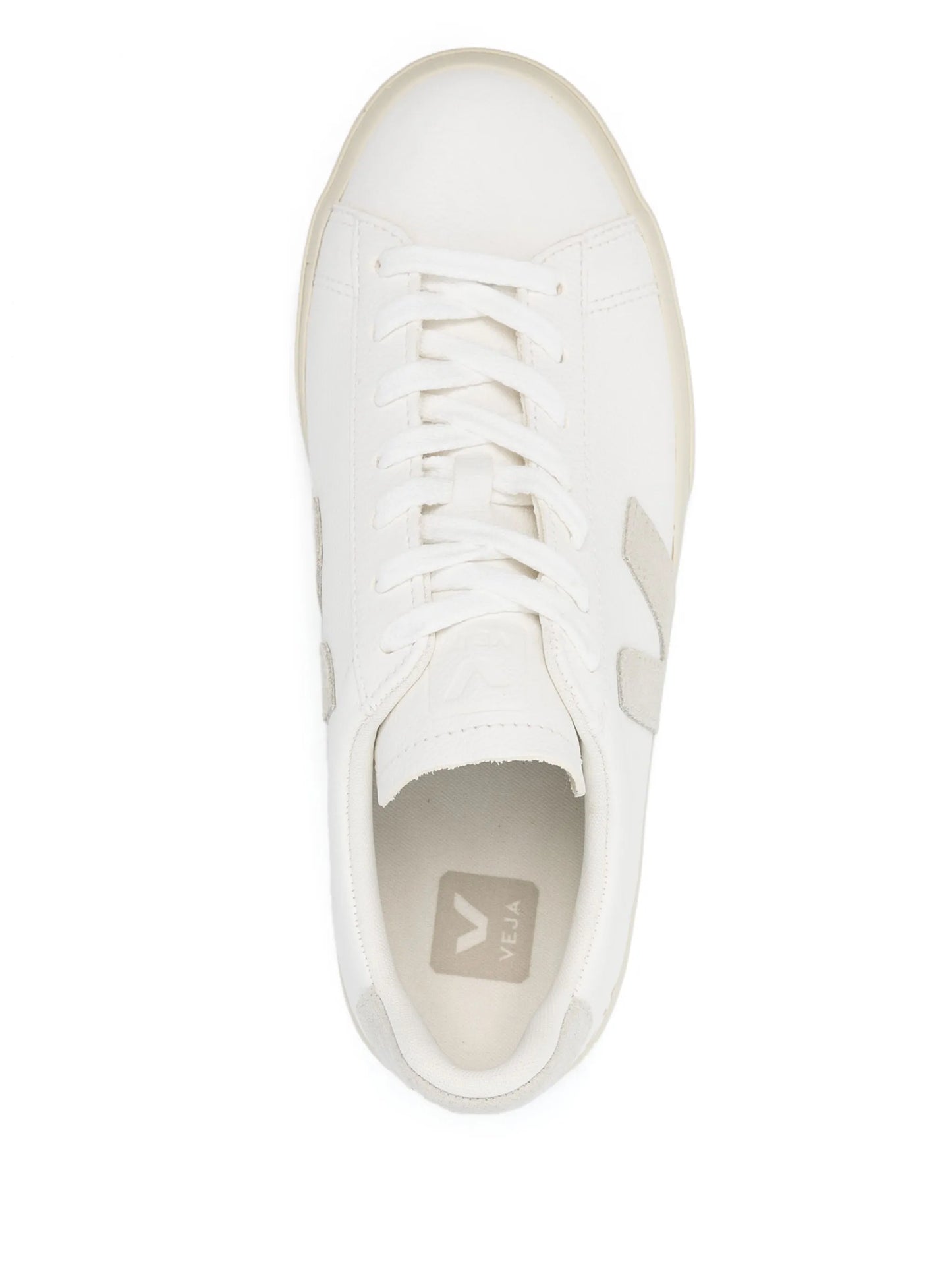 Campo leather sneakers
