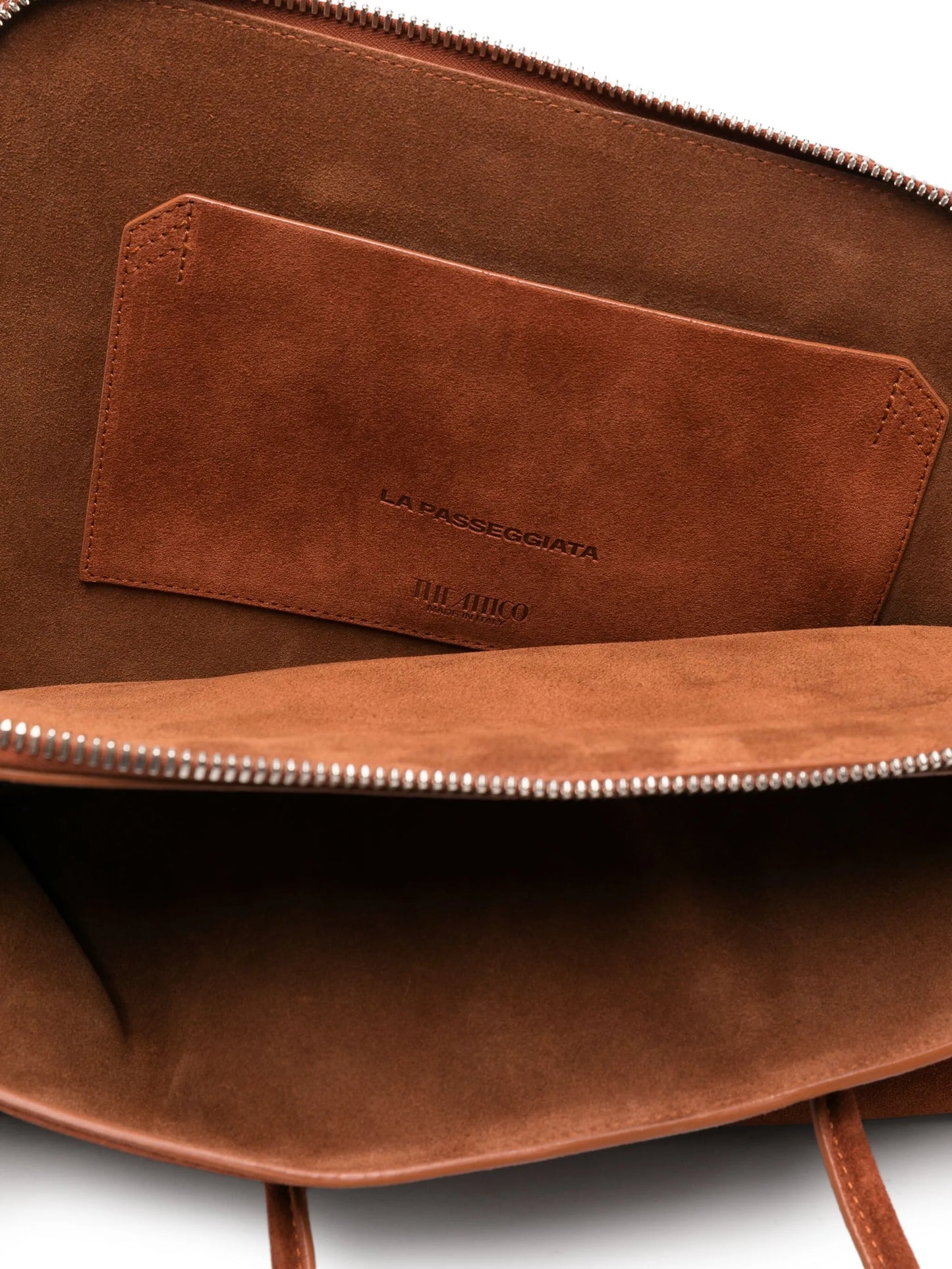 La Passeggiata medium shoulder bag