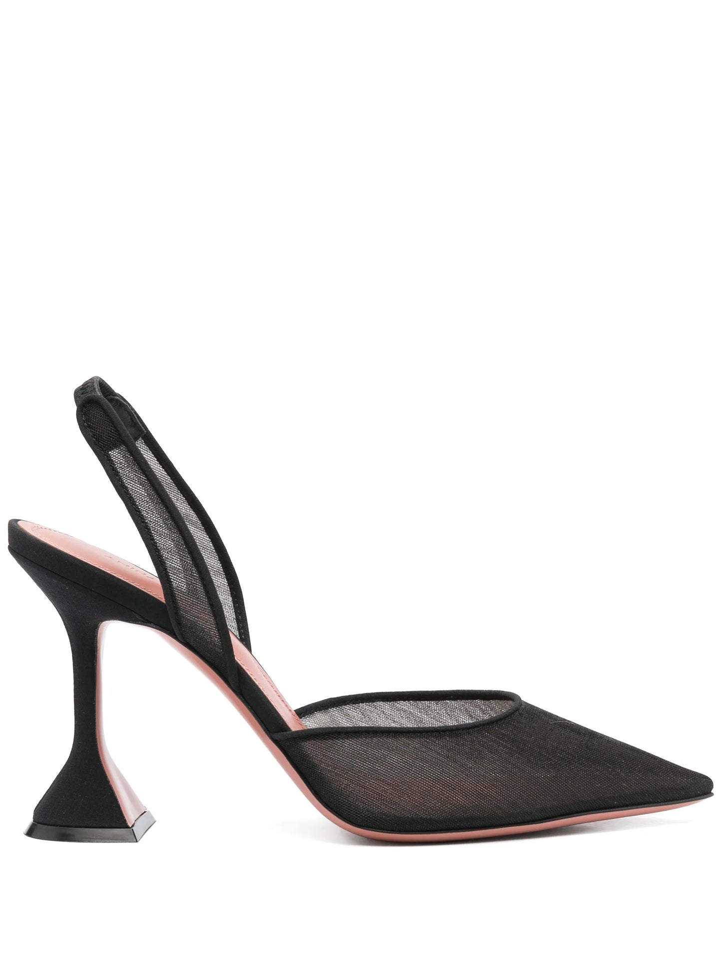 95mm Holli slingback pumps