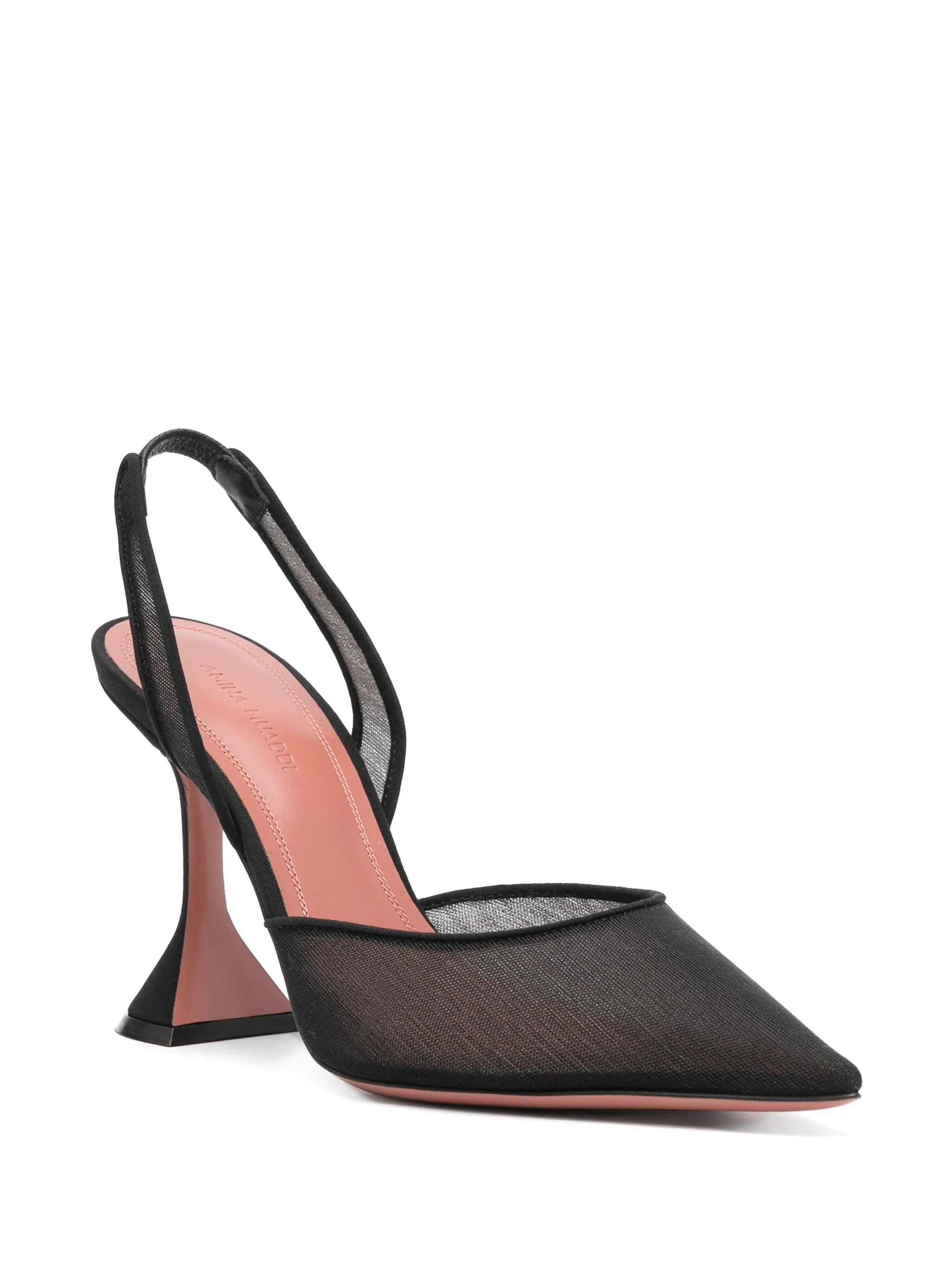 95mm Holli slingback pumps