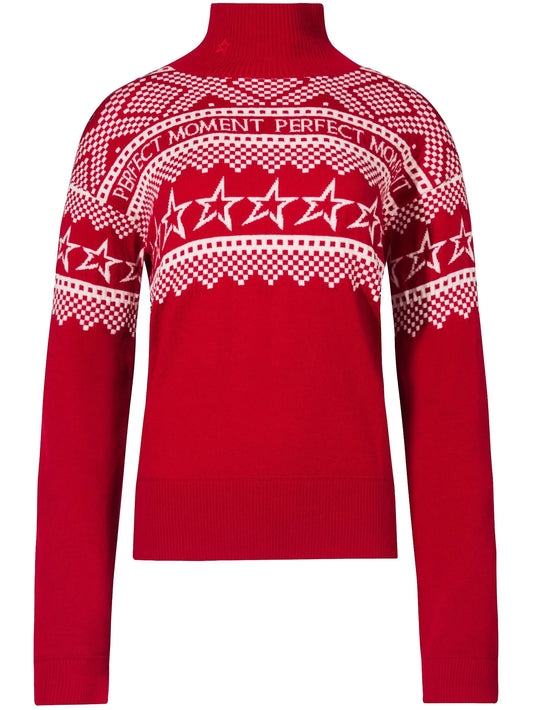 turtleneck sweater
