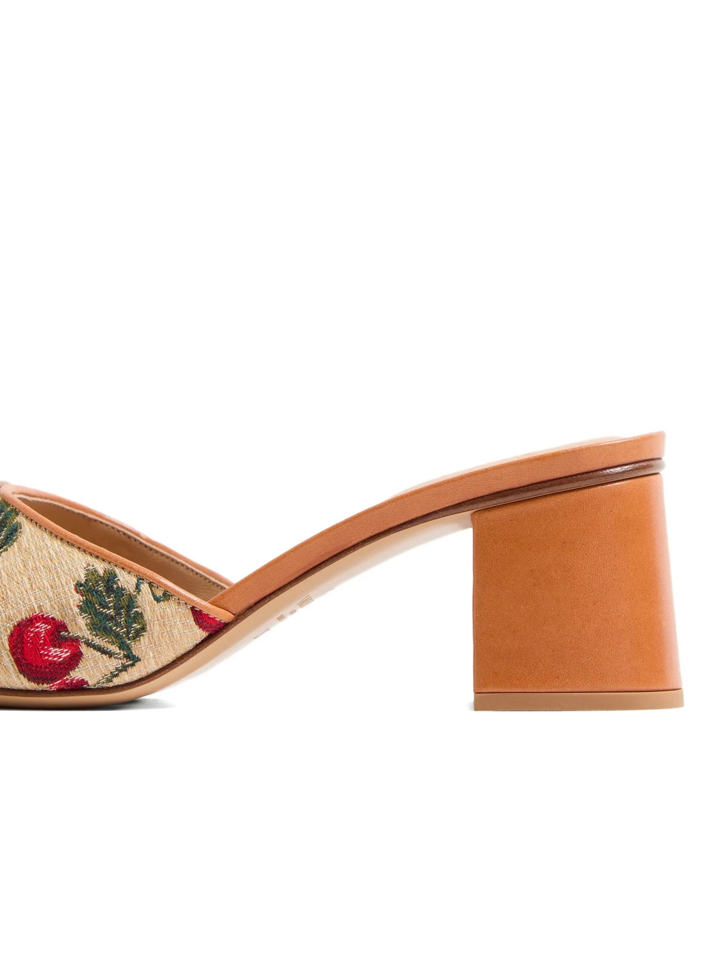 v-logo signature sandals