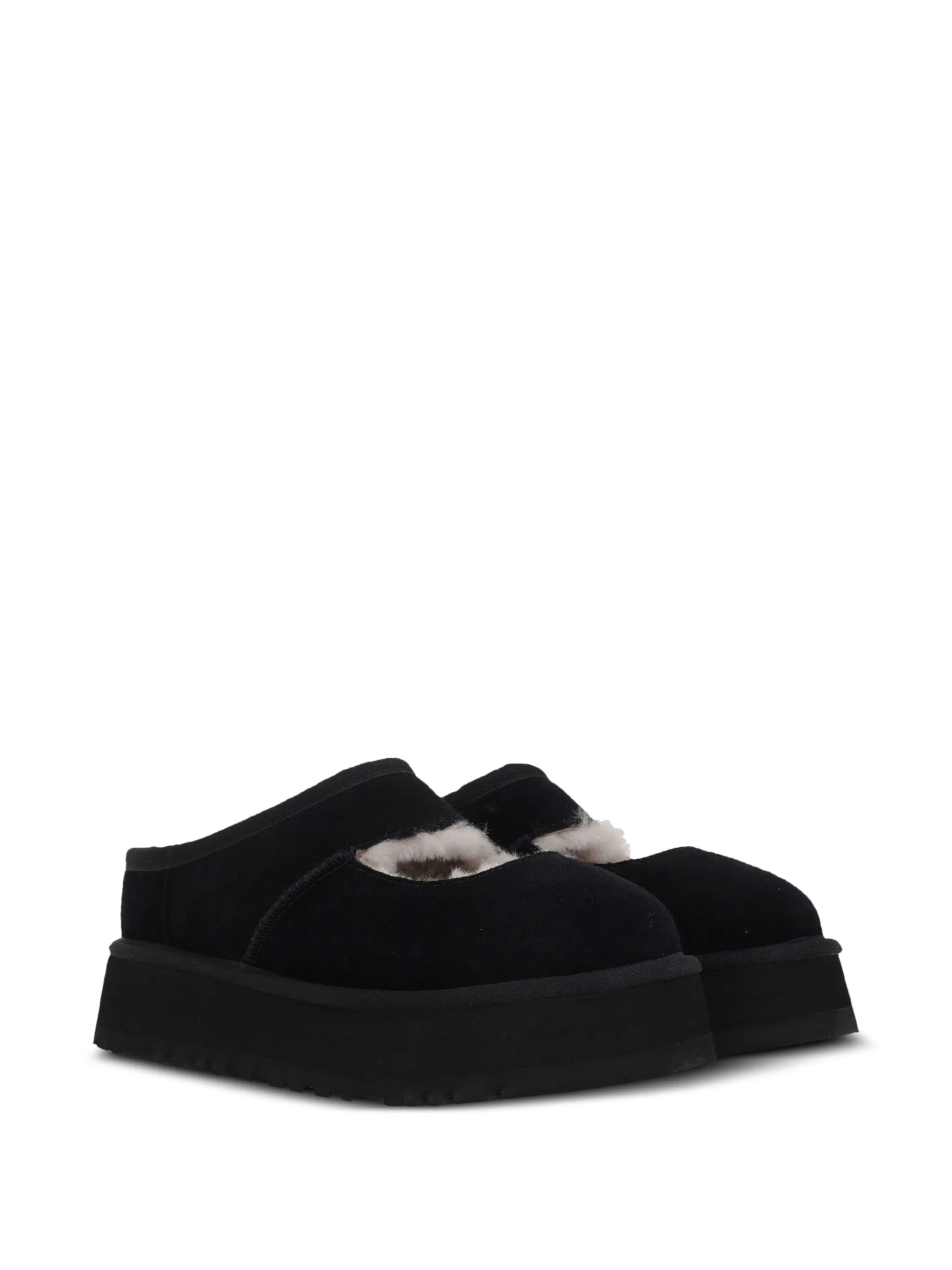 Bea cut upper slippers