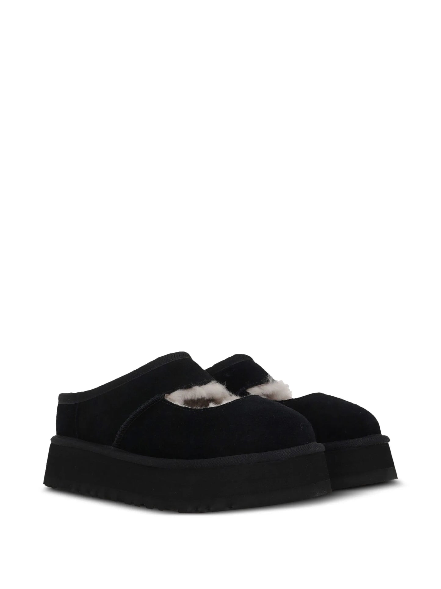 Bea cut upper slippers