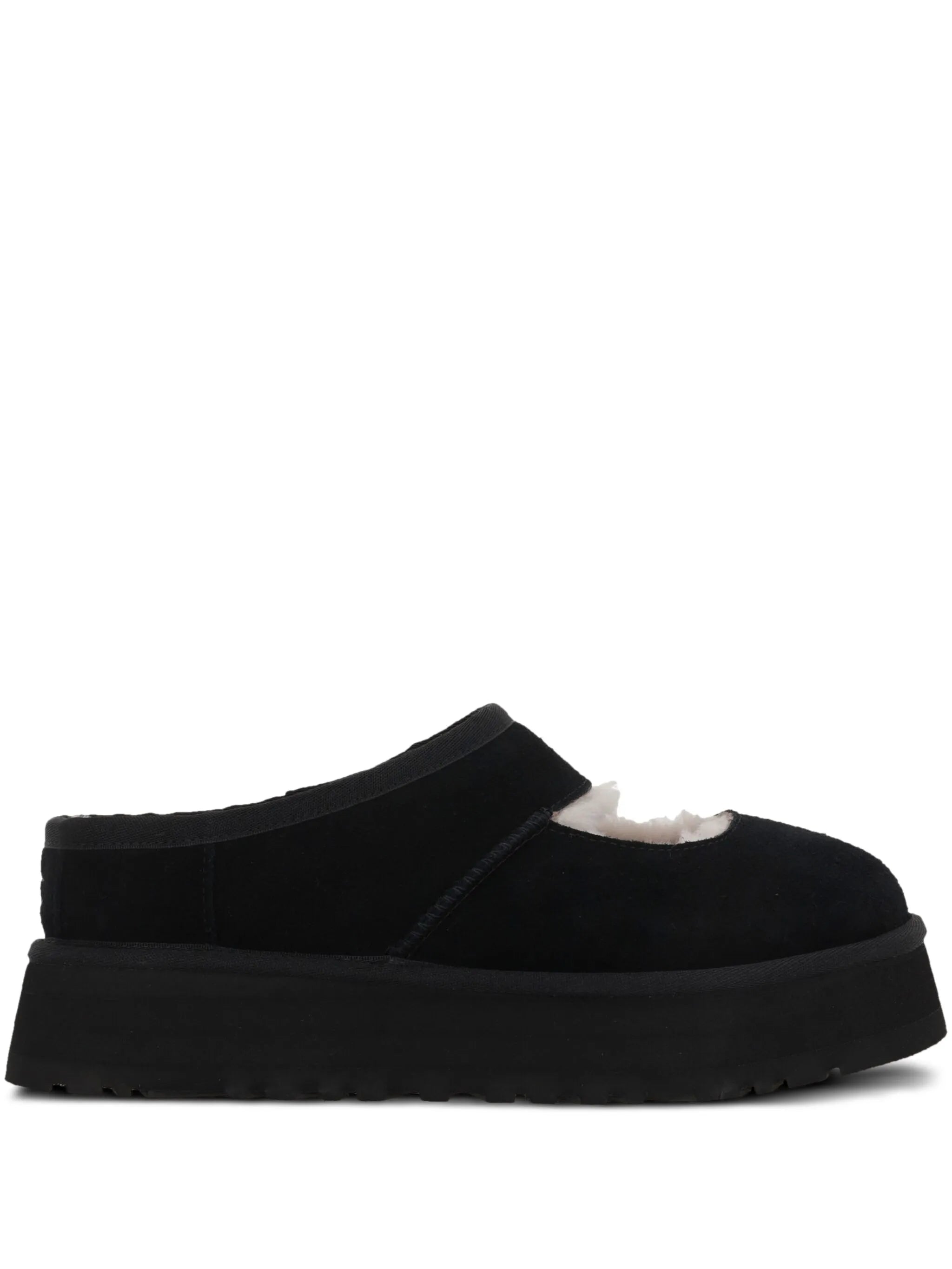Bea cut upper slippers