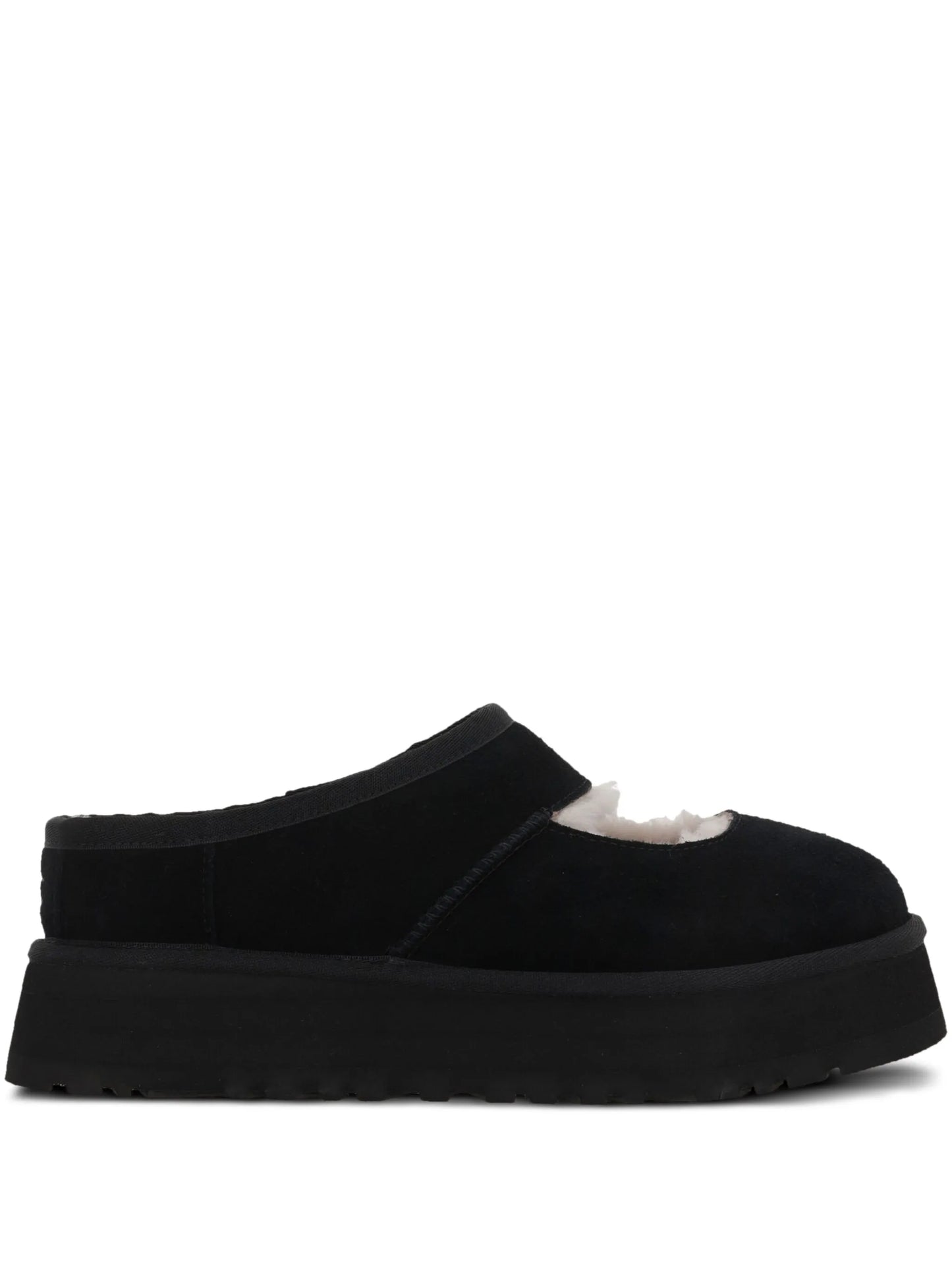 Bea cut upper slippers