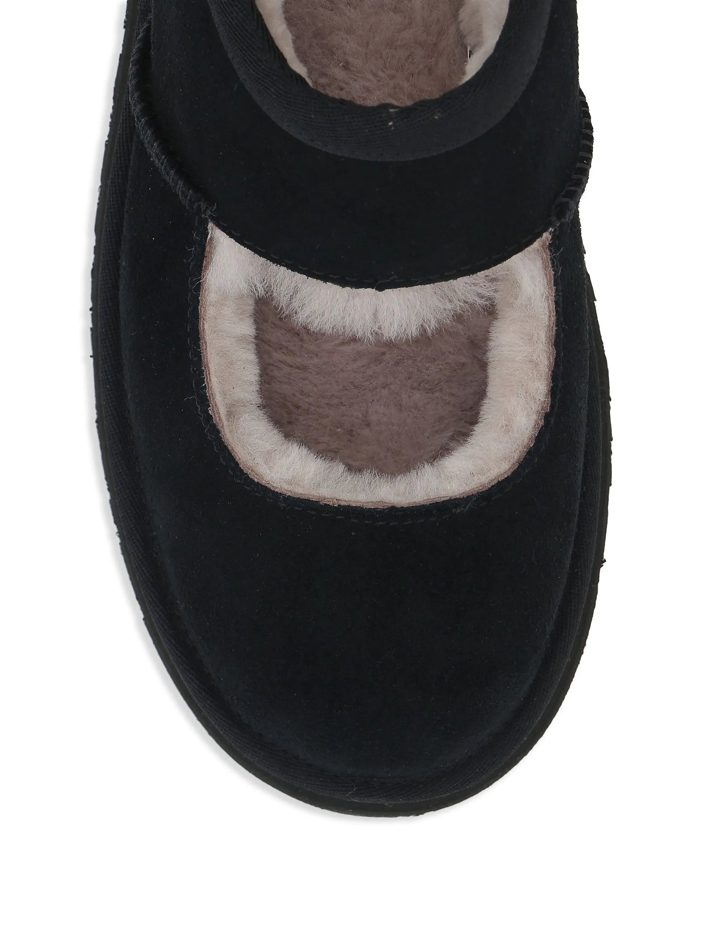 Bea cut upper slippers