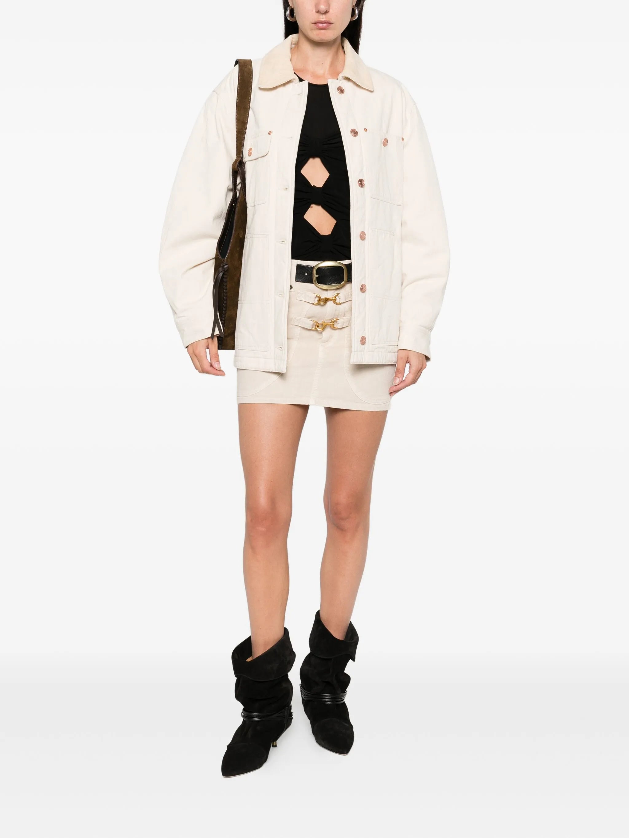 Ninon cotton jacket