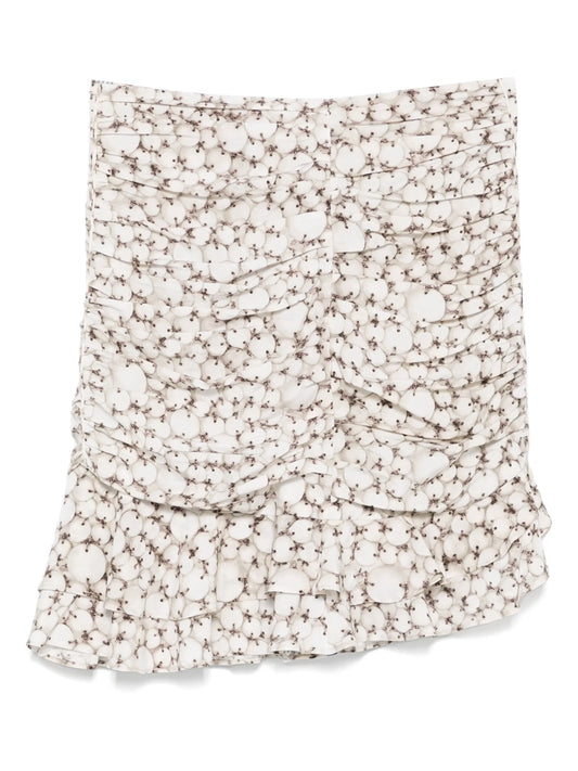 Milendi mini skirt
