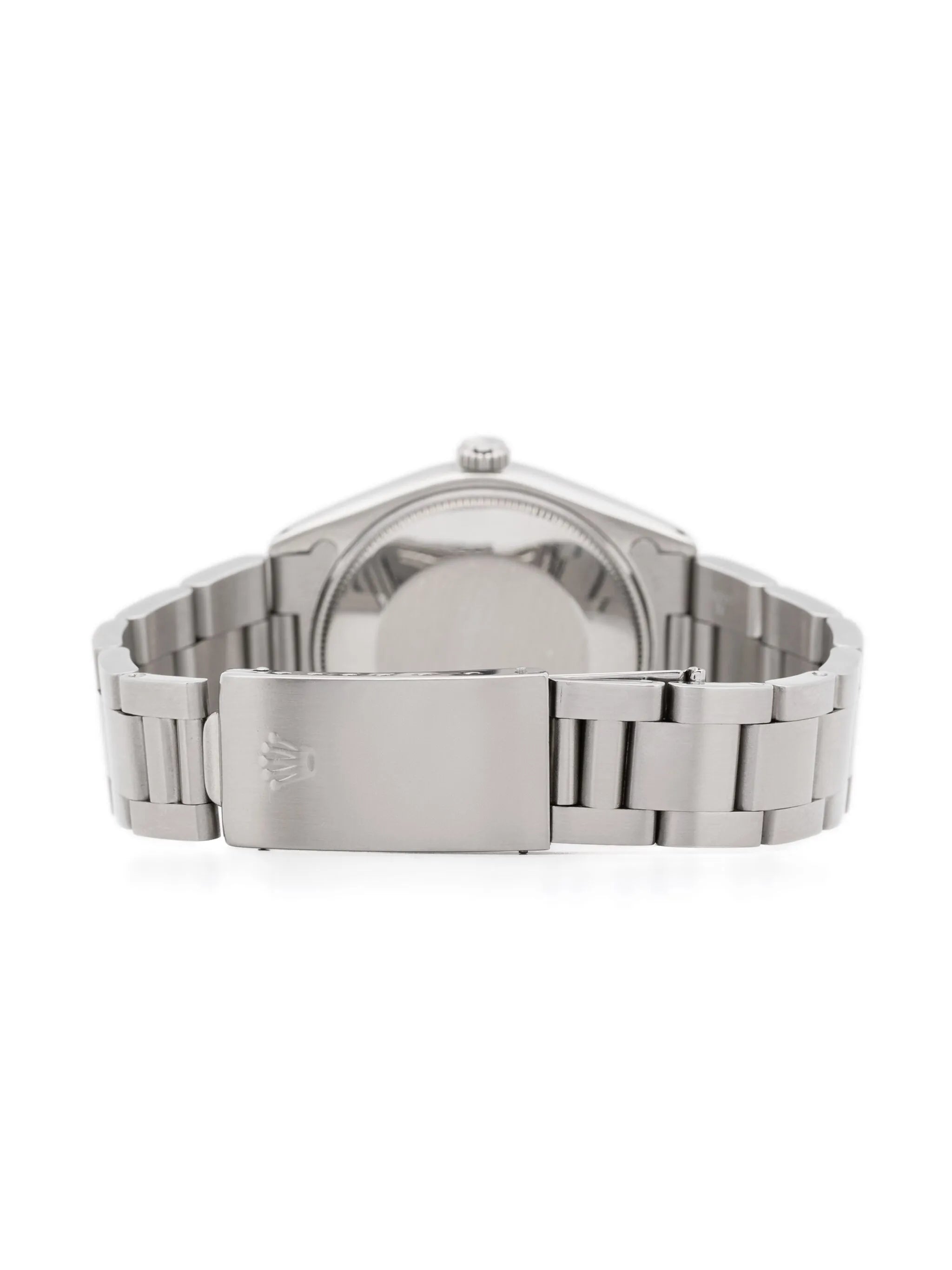 customised Rolex Oyster Perpetual Evil Eye 32mm