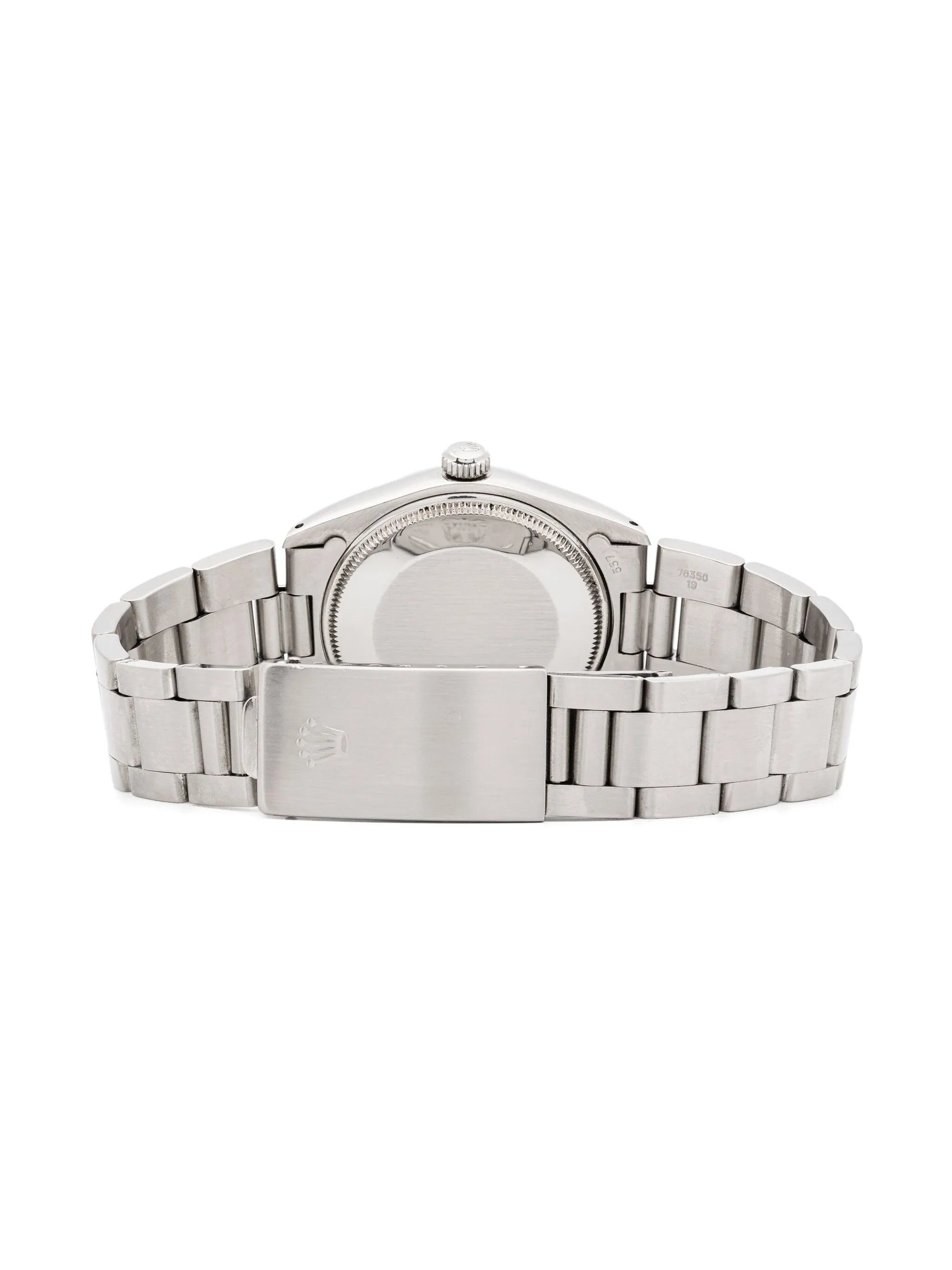 customised Rolex Oyster Perpetual Evil Eye 33mm