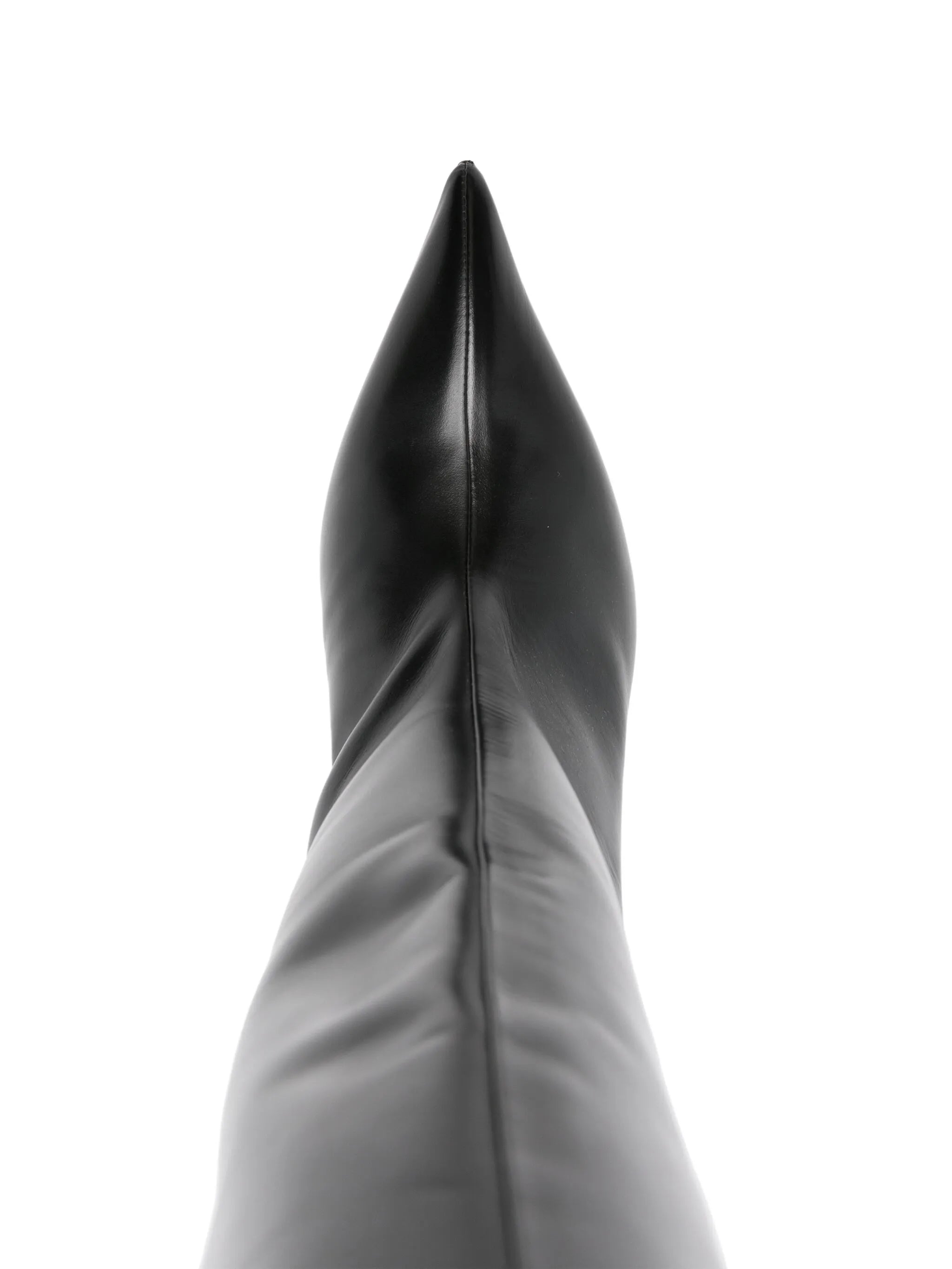 70mm Lea boots