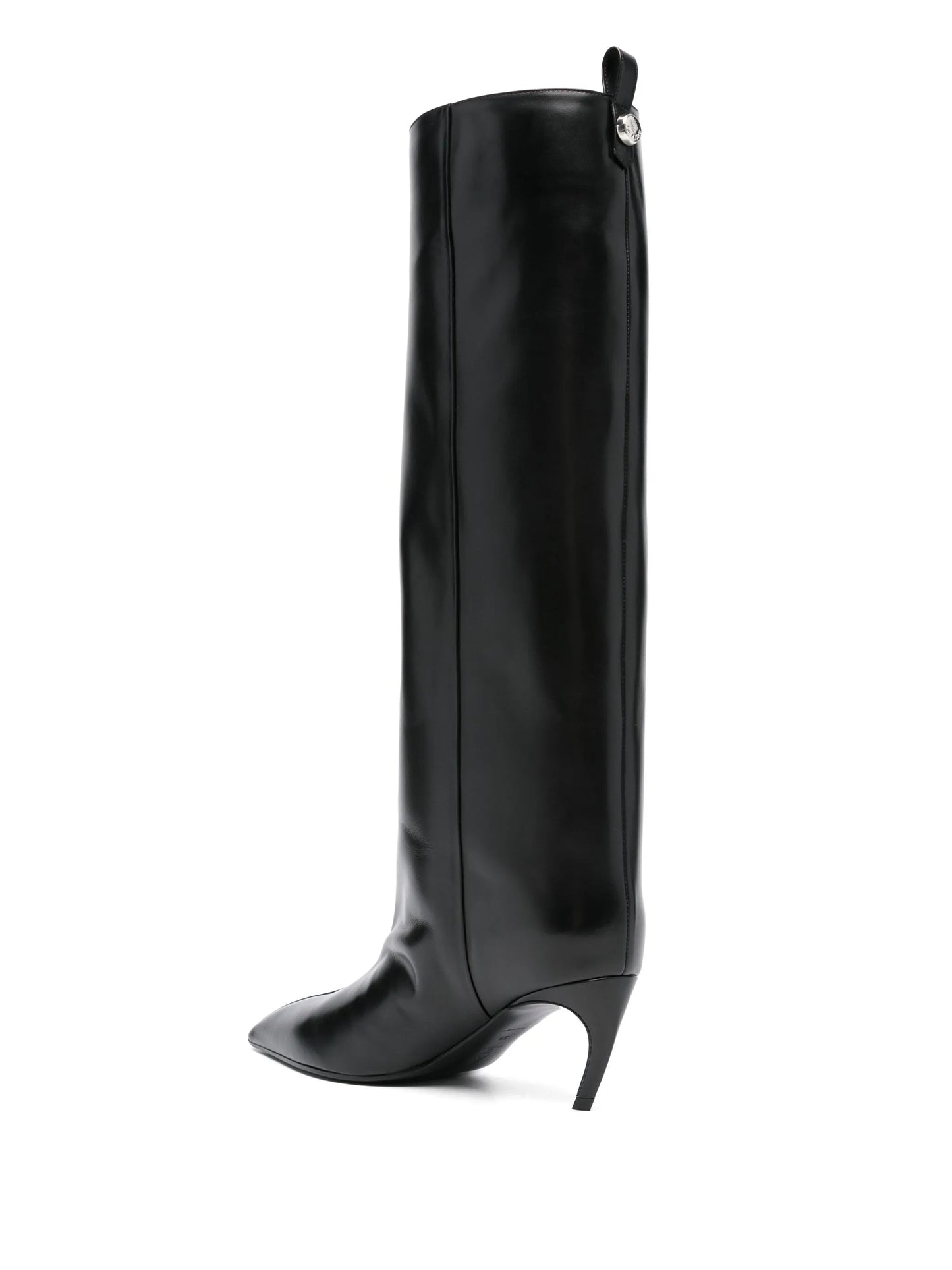 70mm Lea boots