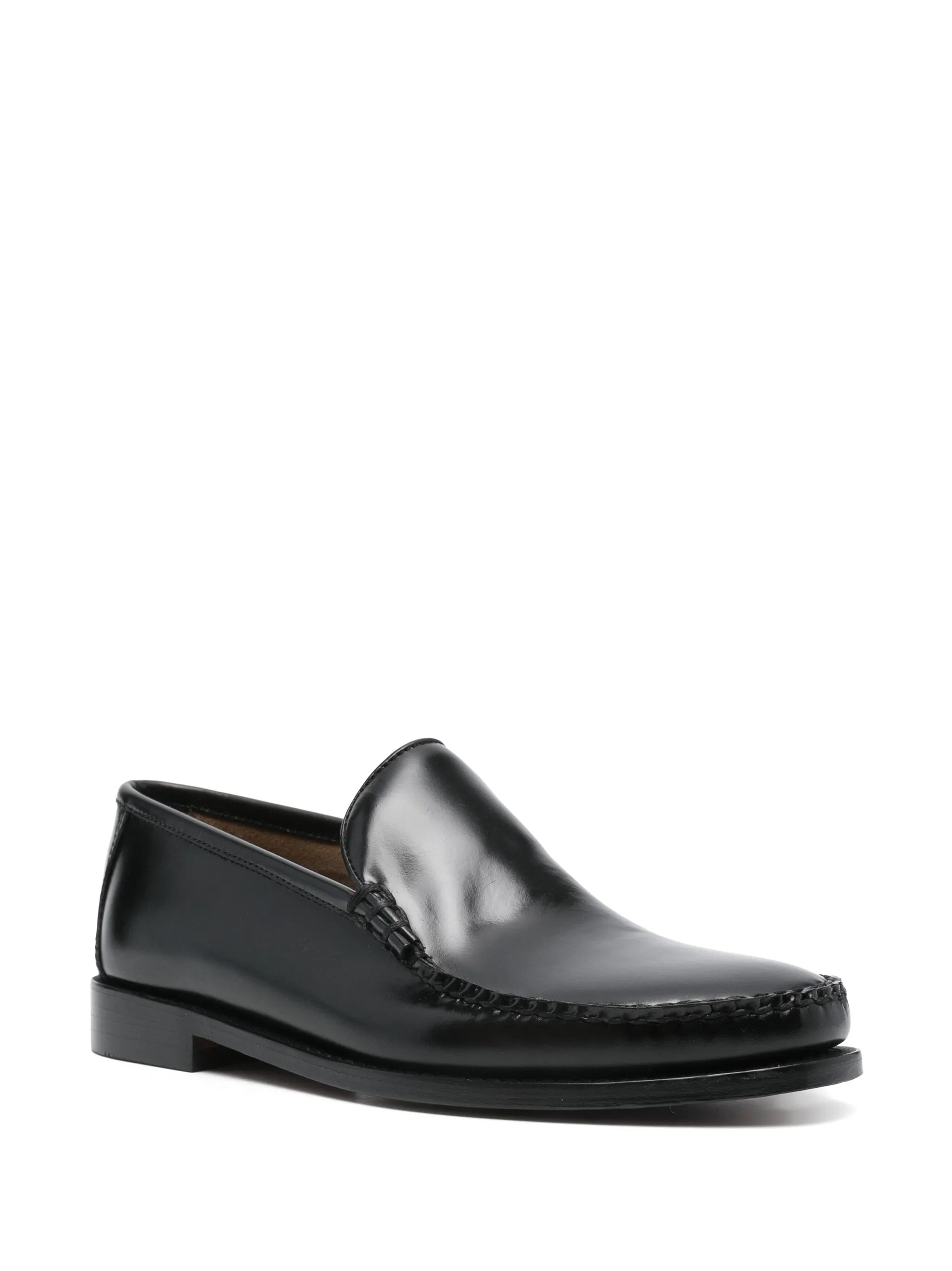 Weejuns Cobra Venetian loafers